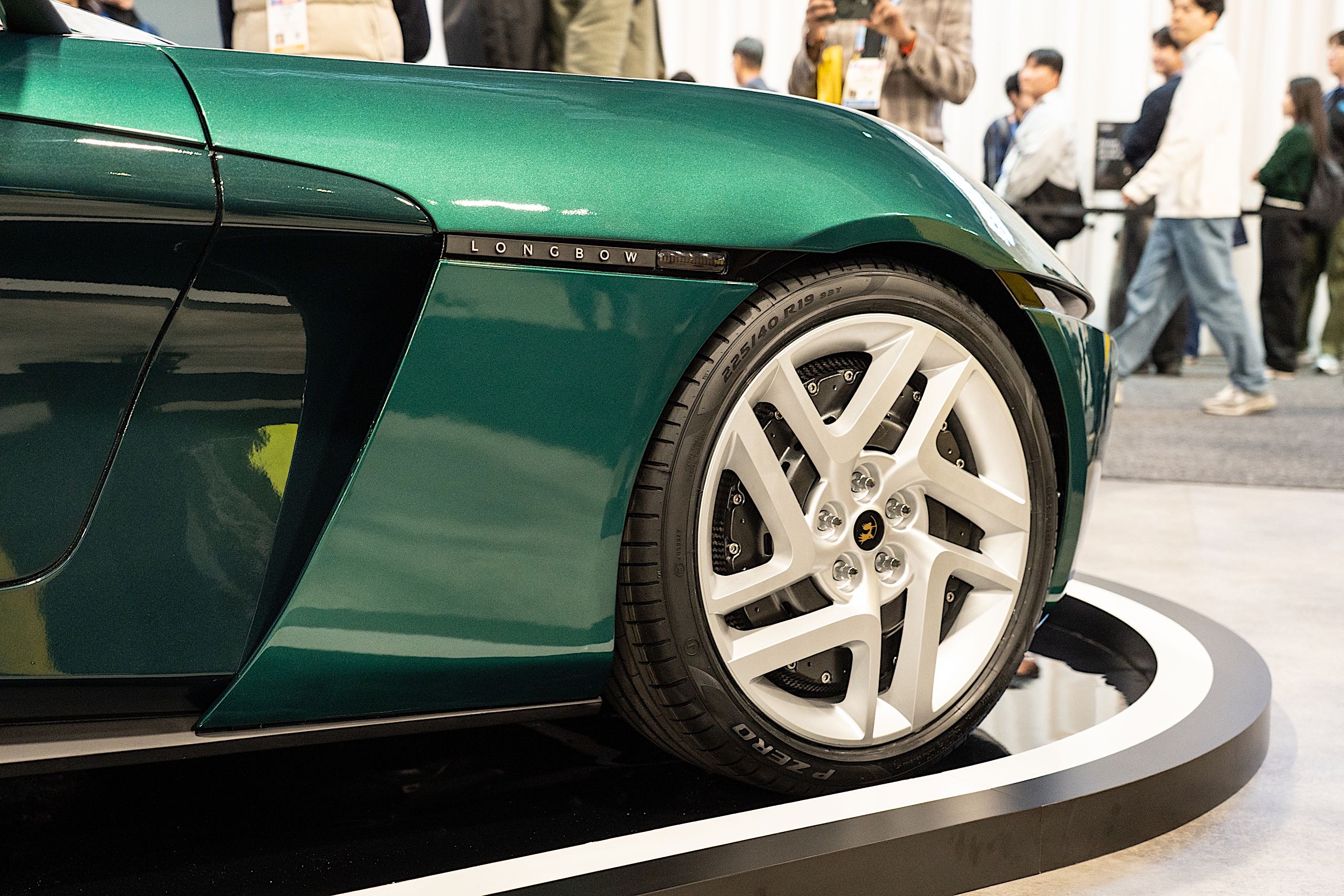 Longbow Motors Speedster