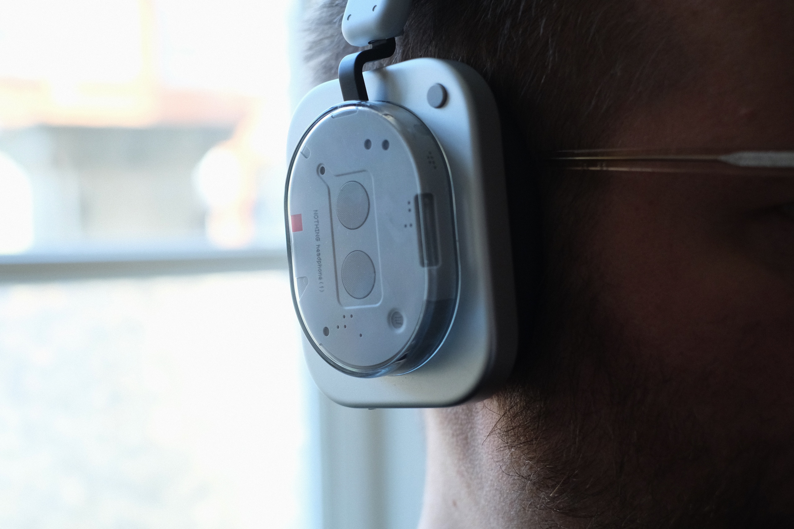 Nothing Headphone (1) hands-on 