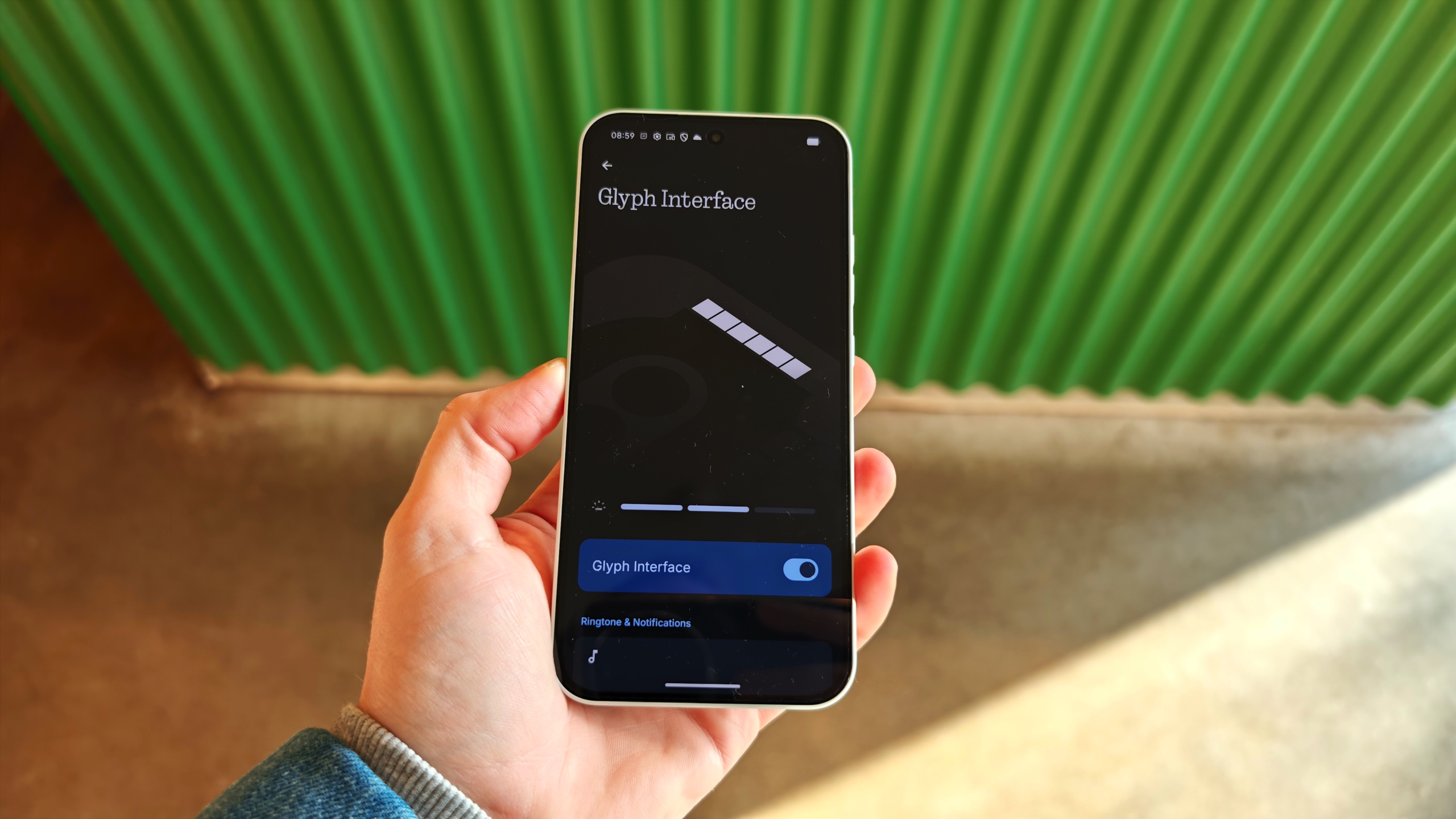 Nothing Phone 4a hands-on