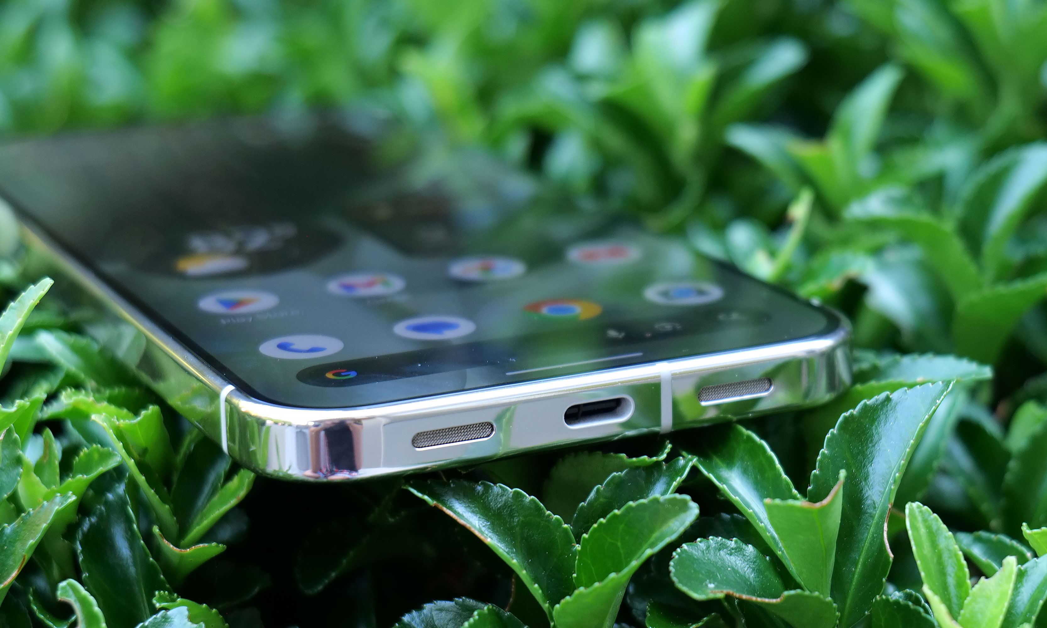 Wired charging speeds on the Pixel 10 Pro and Pixel 10 Pro XL have increased slightly to 30 and 40 watts respectively. 