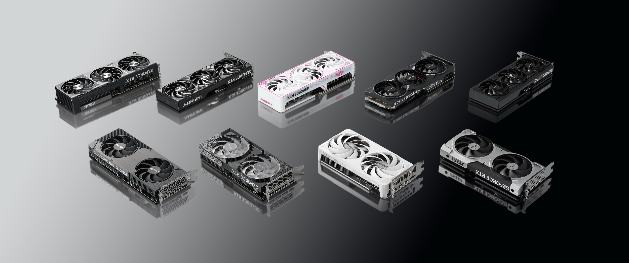 NVIDIA RTX 5060 series