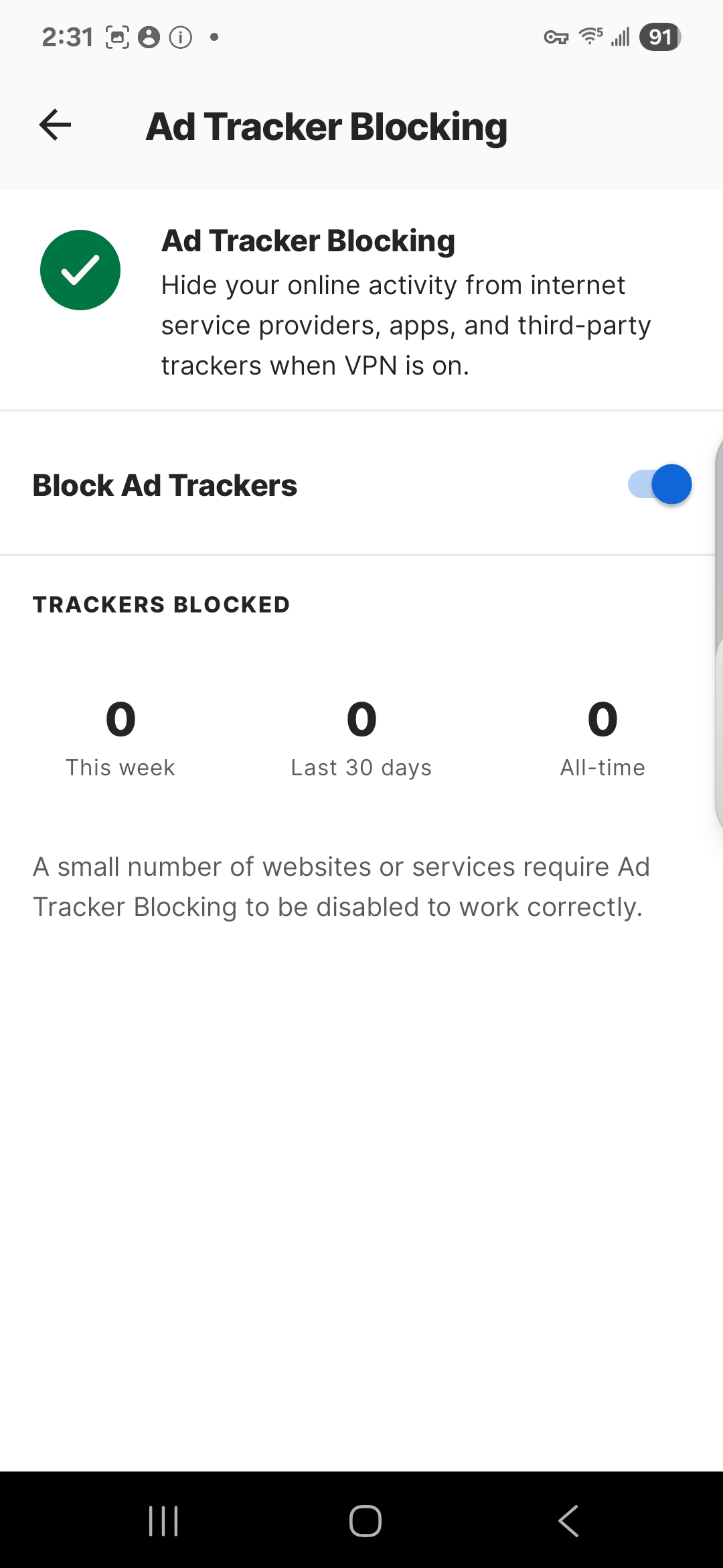 Ad tracker blocker norton vpn