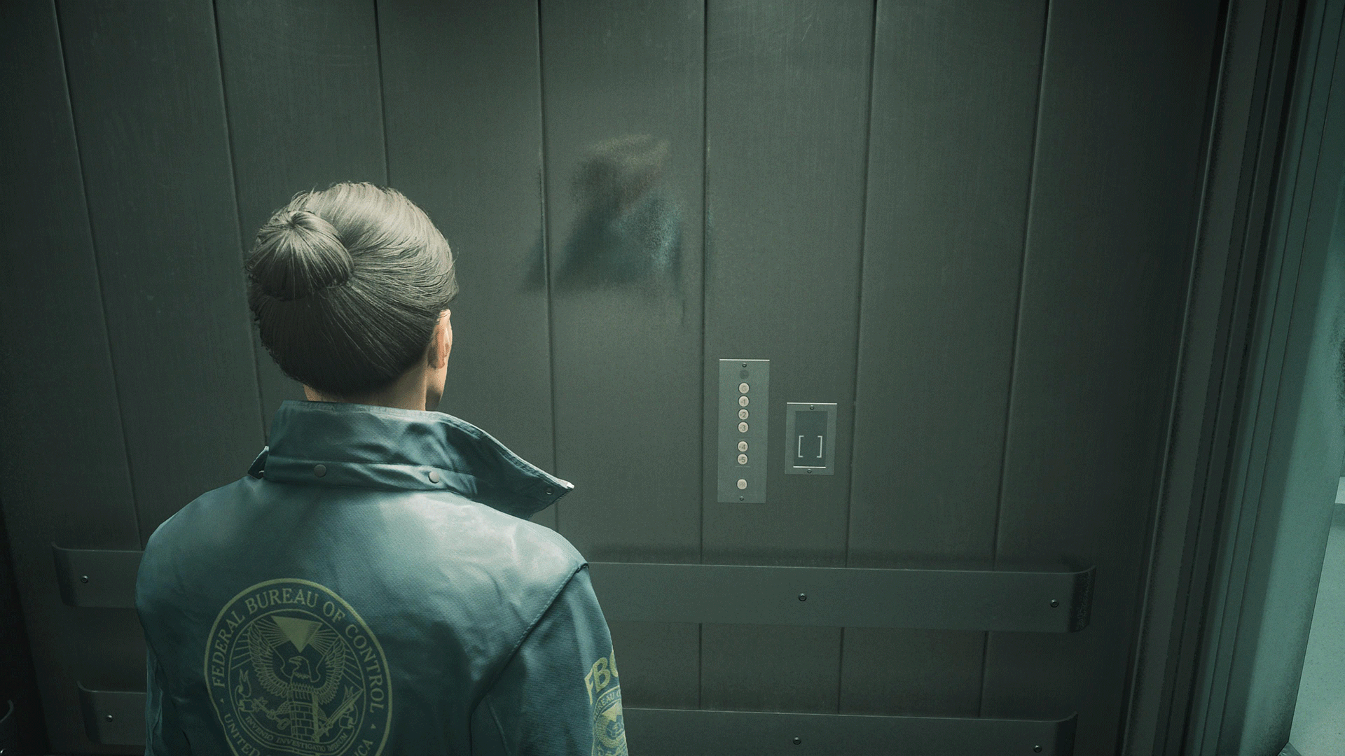 Alan Wake 2 GIF