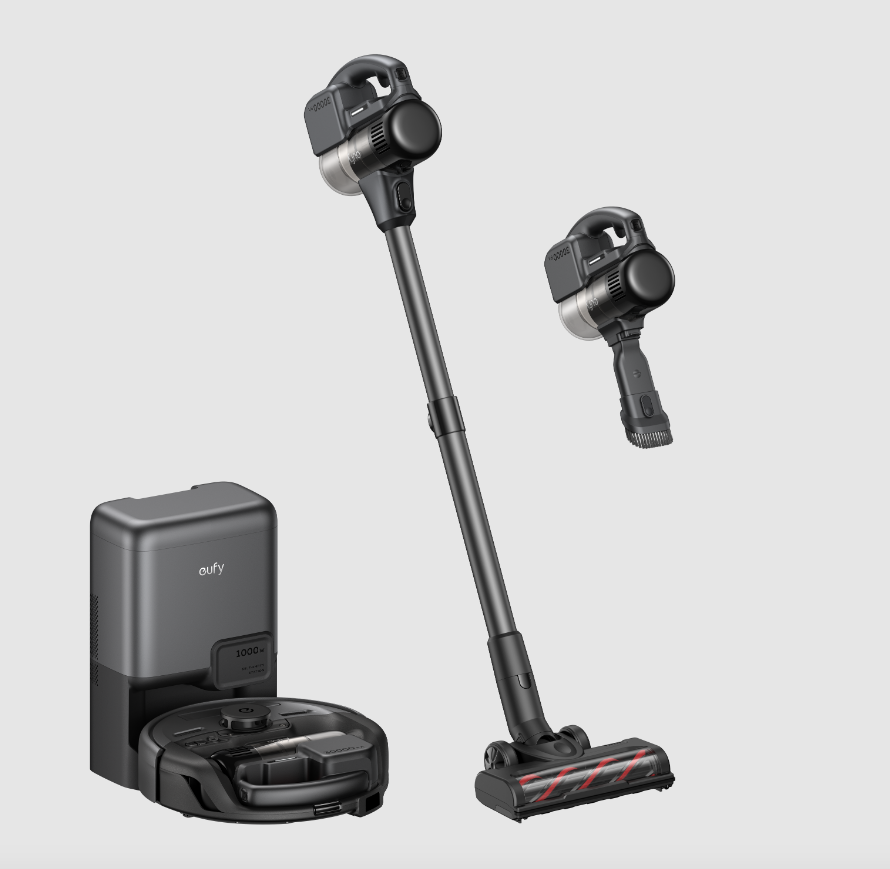 A vacuum and its many forms.