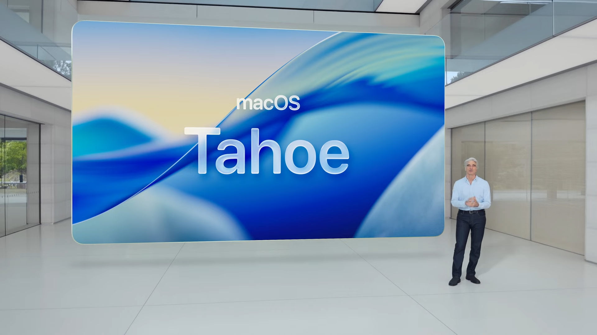 macOS Tahoe