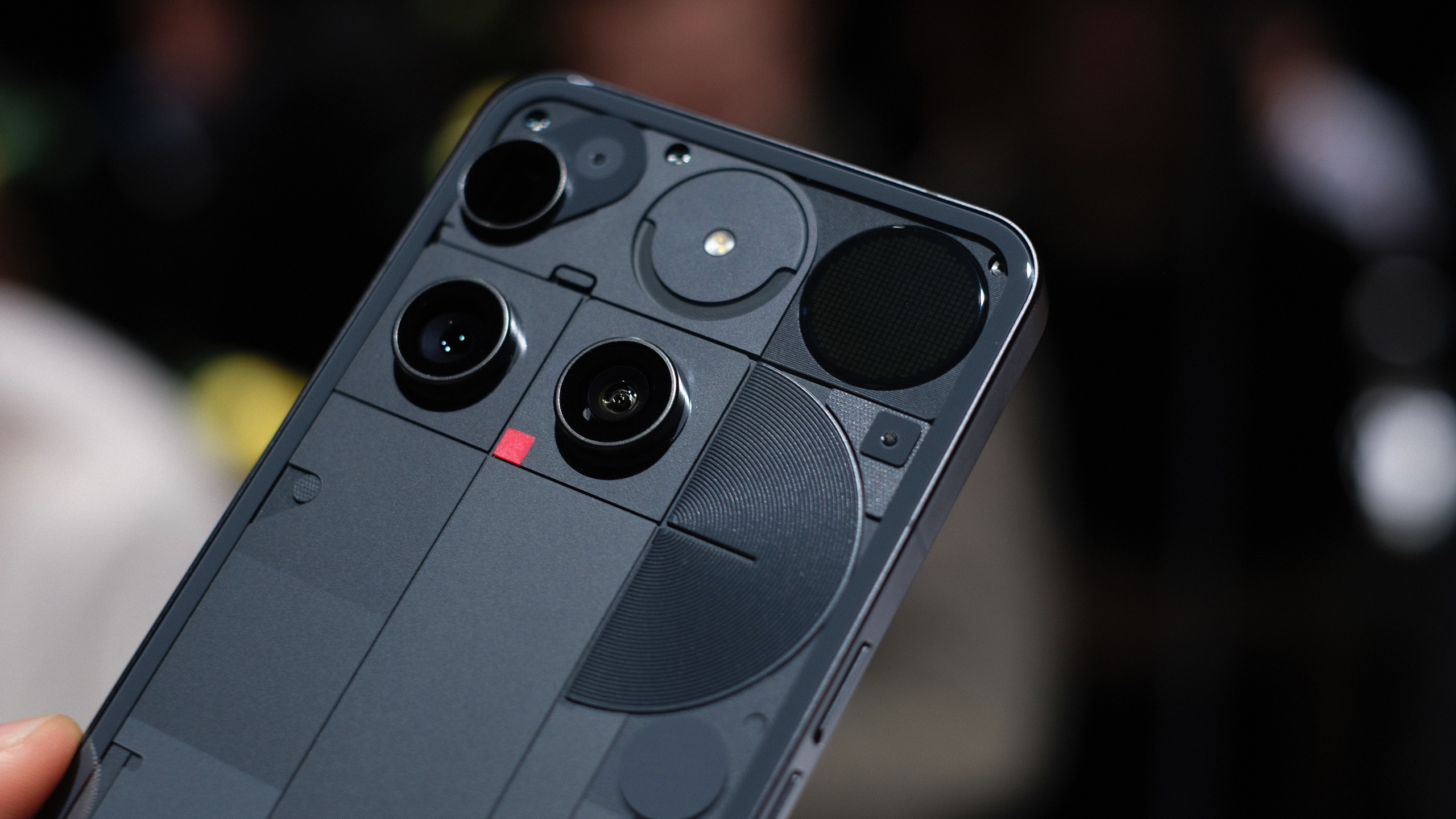 Nothing Phone 3 hands-on