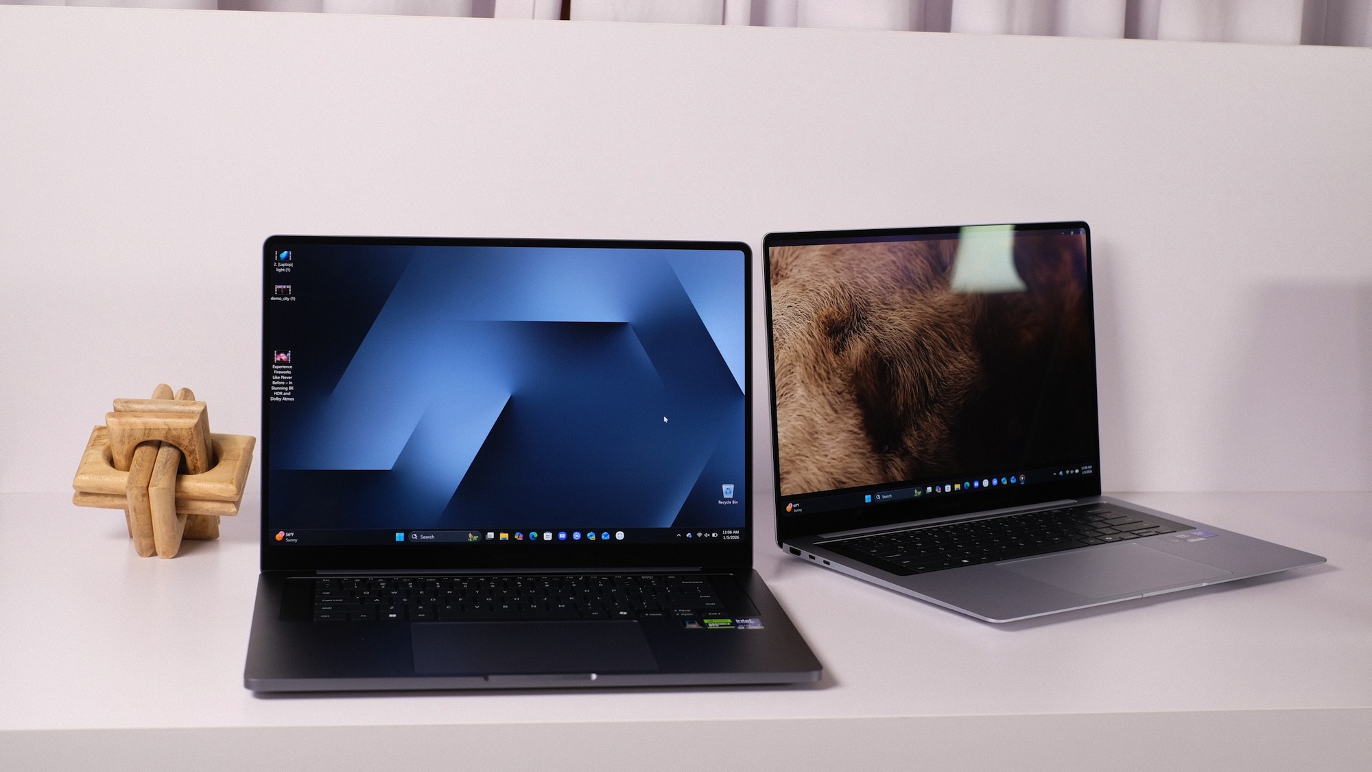 New Samsung Galaxy Book6 laptops offer NVIDIA RTX 50-series GPUs.