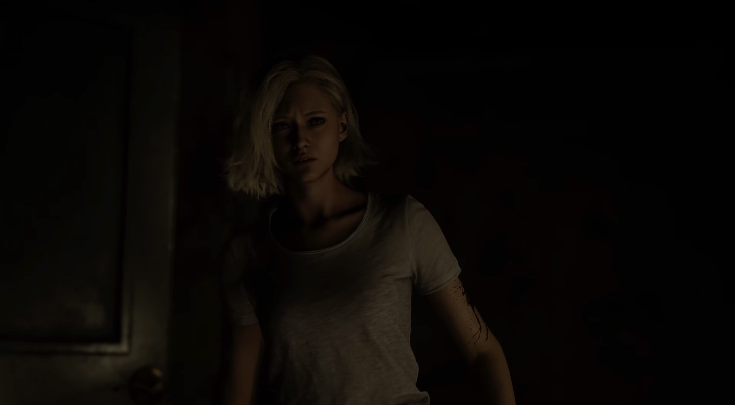 Oh he's not going to help you.