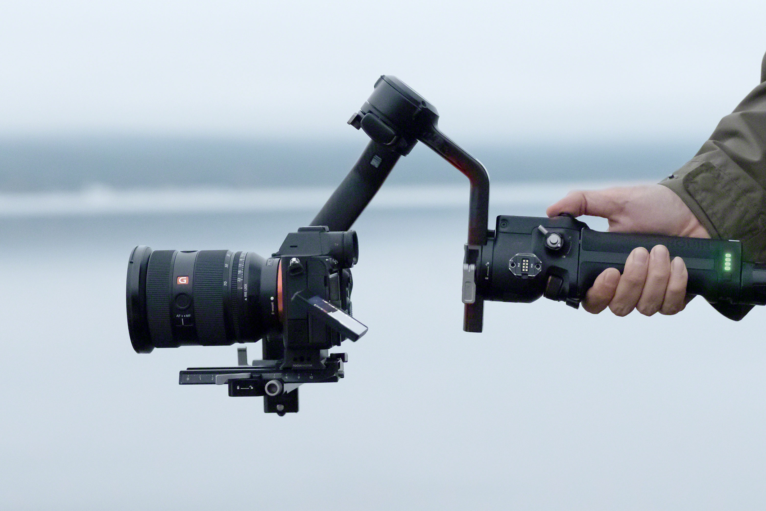 Sony's A7 V can take sharp video but doesn't stand up against rivals. 