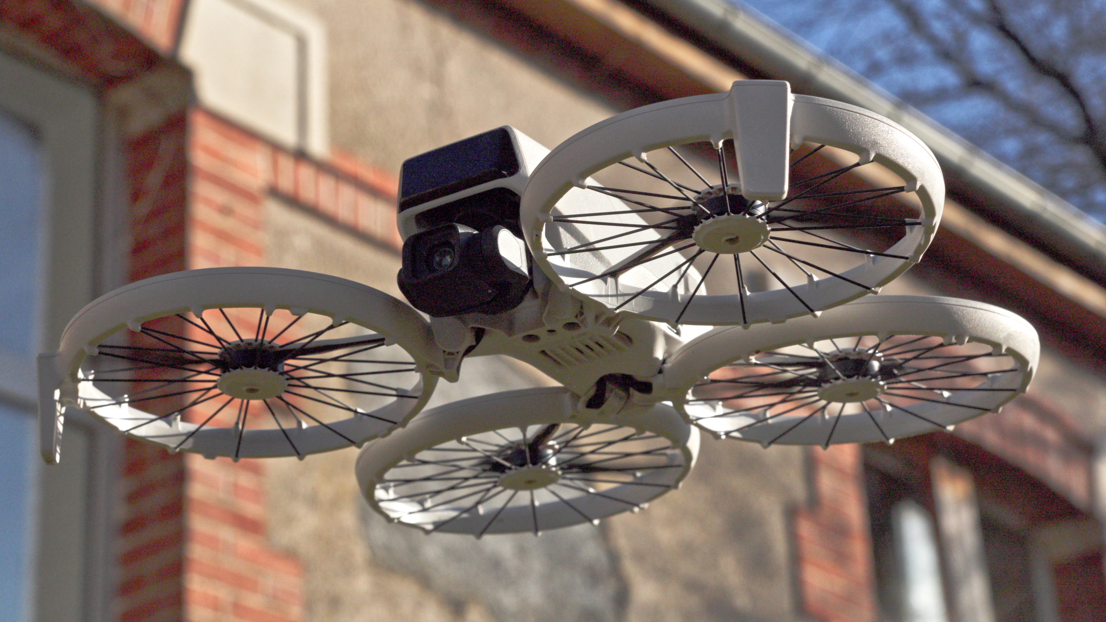DJI Flip drone review: A folding, user-friendly marvel for content creators