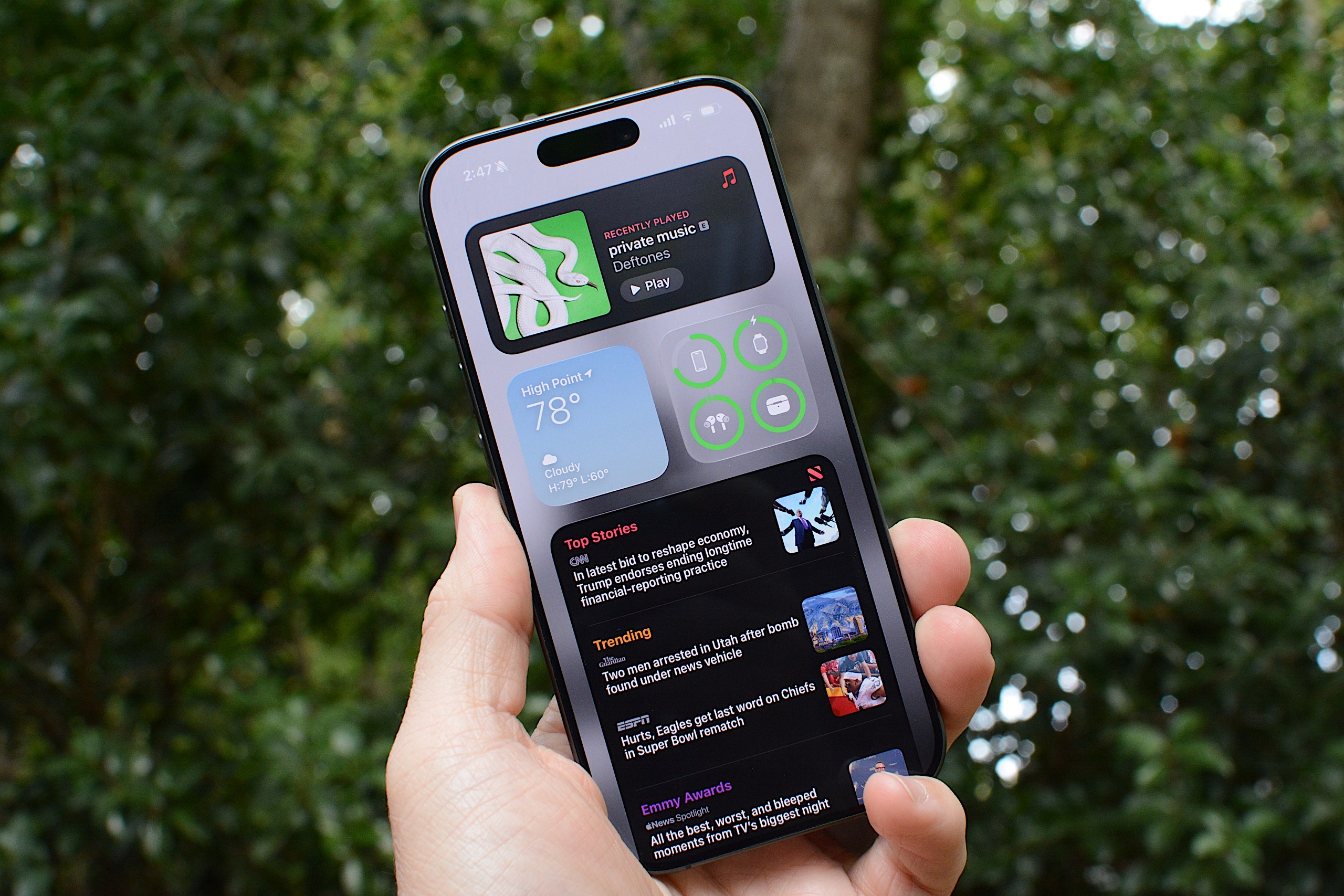 Some parts of iOS 26 will feel familiar, others are jarringly new.