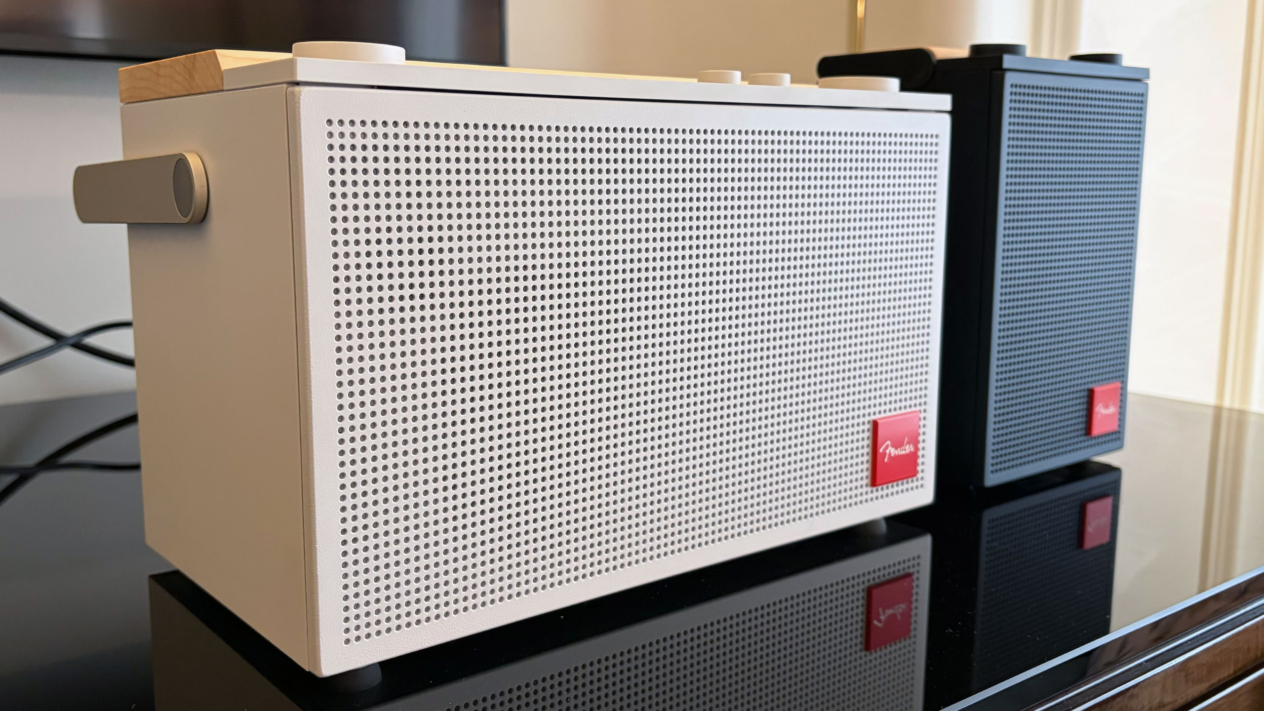 Fender Audio Ellie speakers