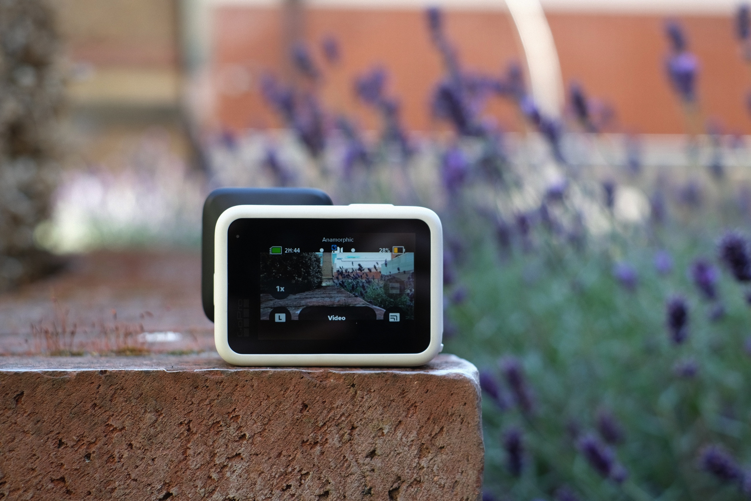 GoPro's Anamorphic lens mod for Hero 13 Black