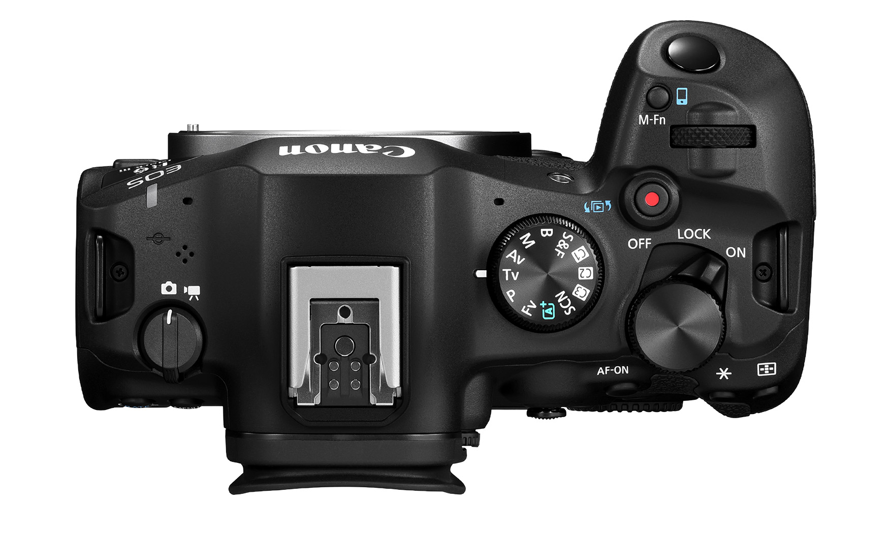 Canon's EOS R6 III arrives with 40 fps burst speeds and 7K RAW video