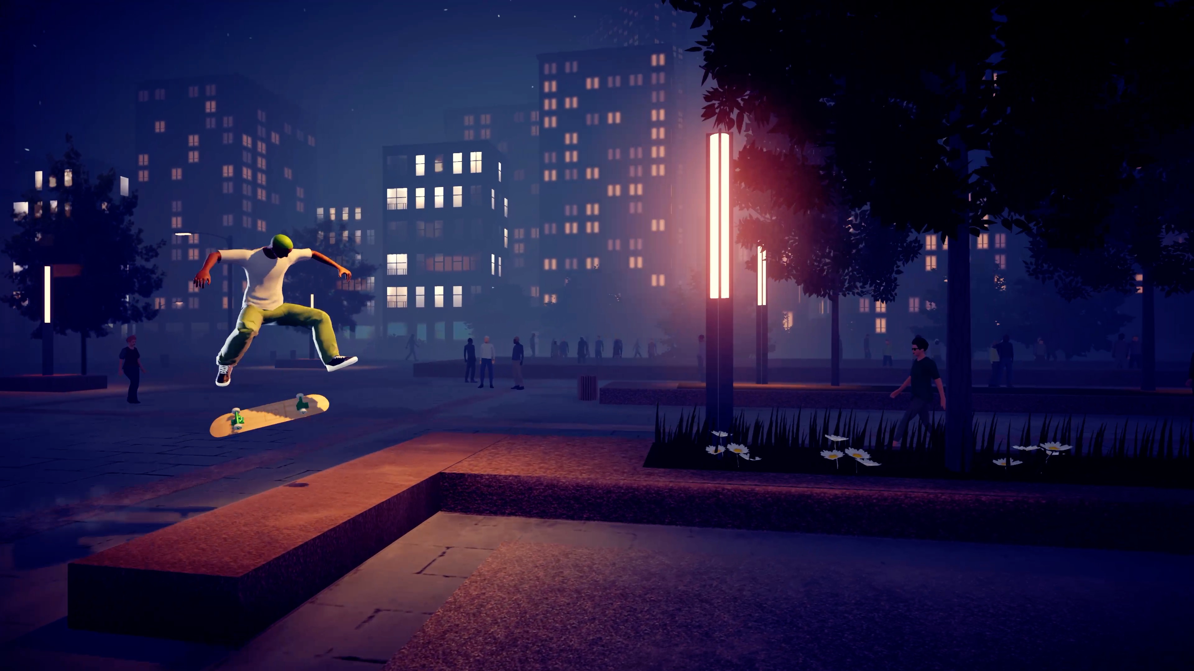 Skate City: New York