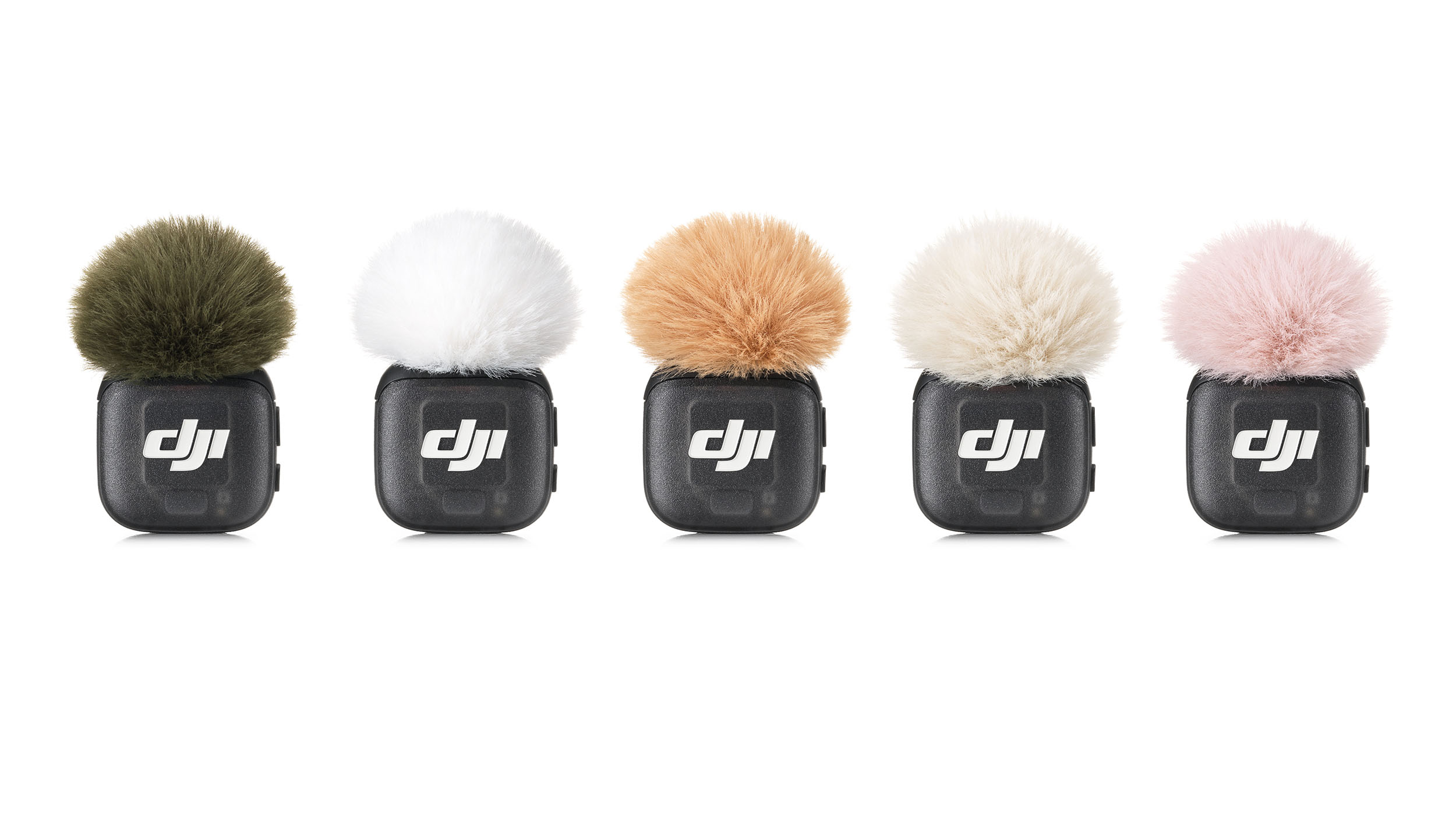 DJI's new multi-colored wind socks can match up with clothing or decor