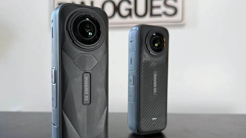 Insta360 X5 summer update