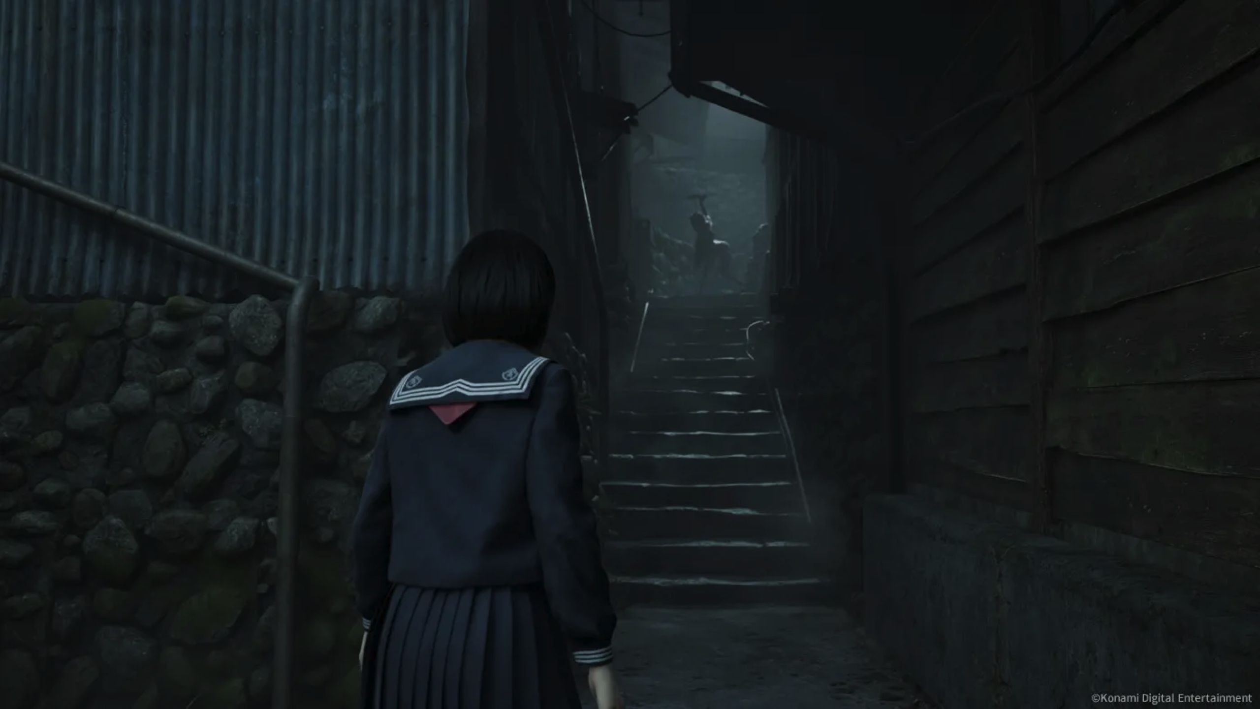 Silent Hill f preview