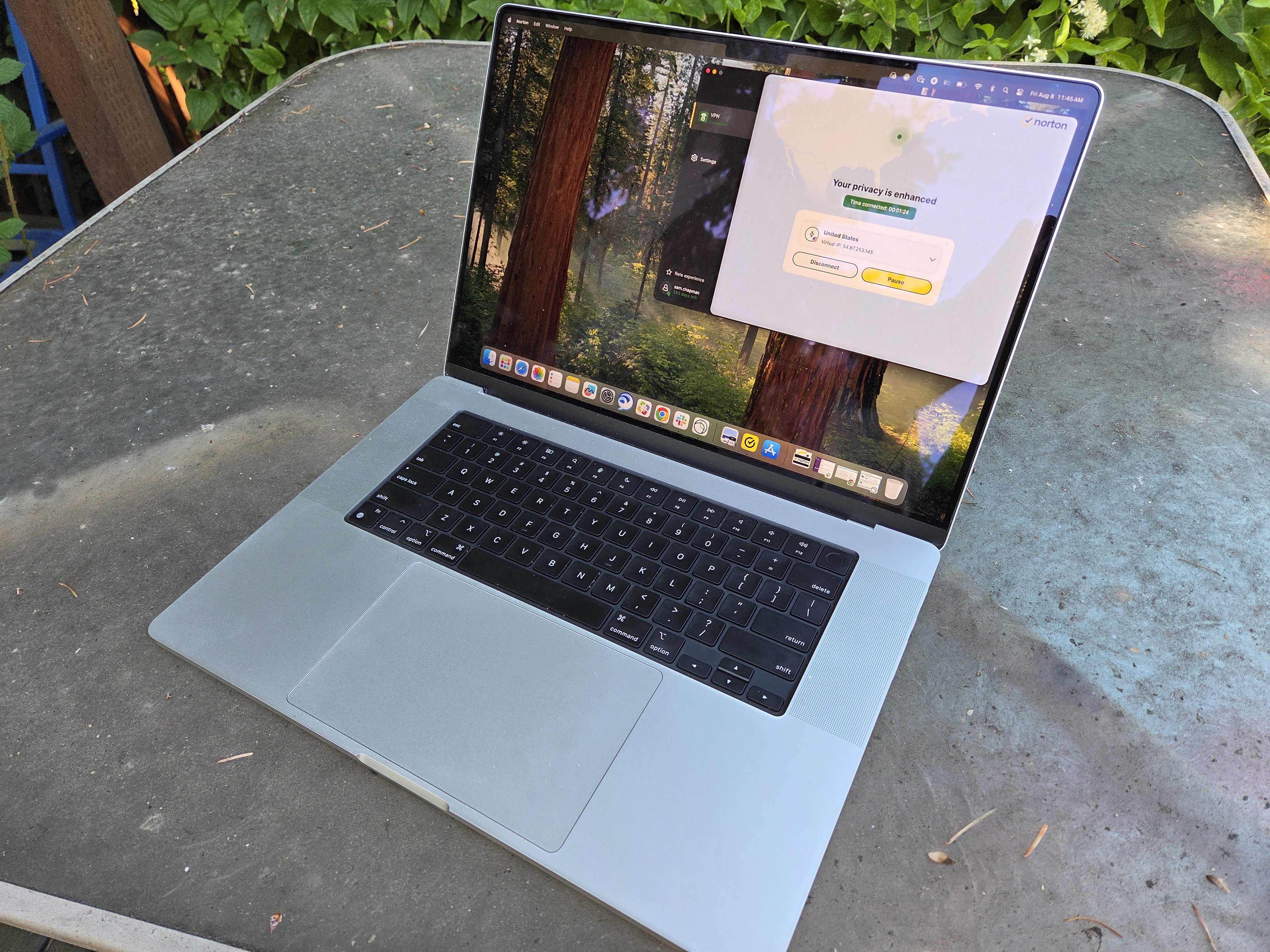 mac app norton vpn