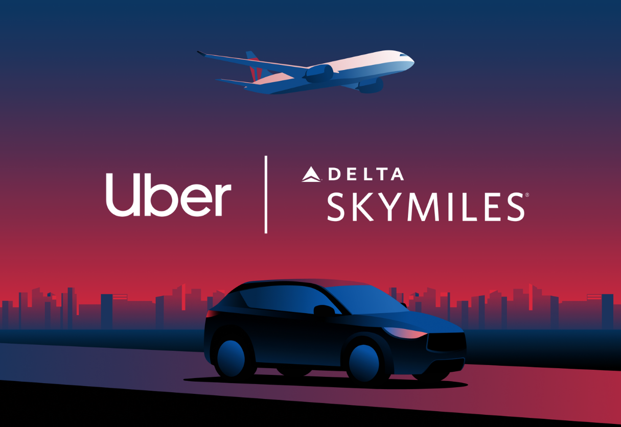 An ad for the partnership.