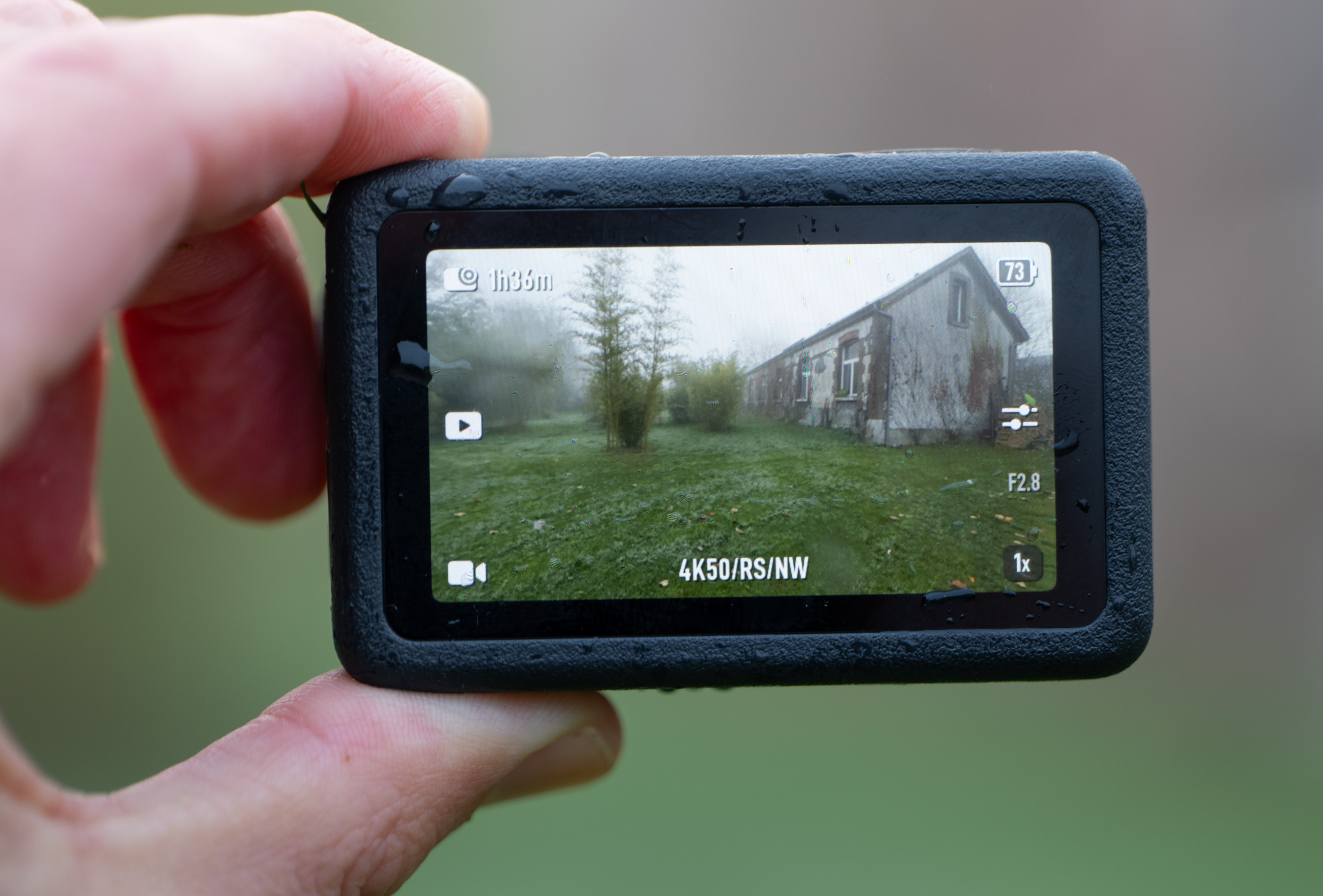 DJI's Osmo Action 6 is the first action cam with a variable aperture