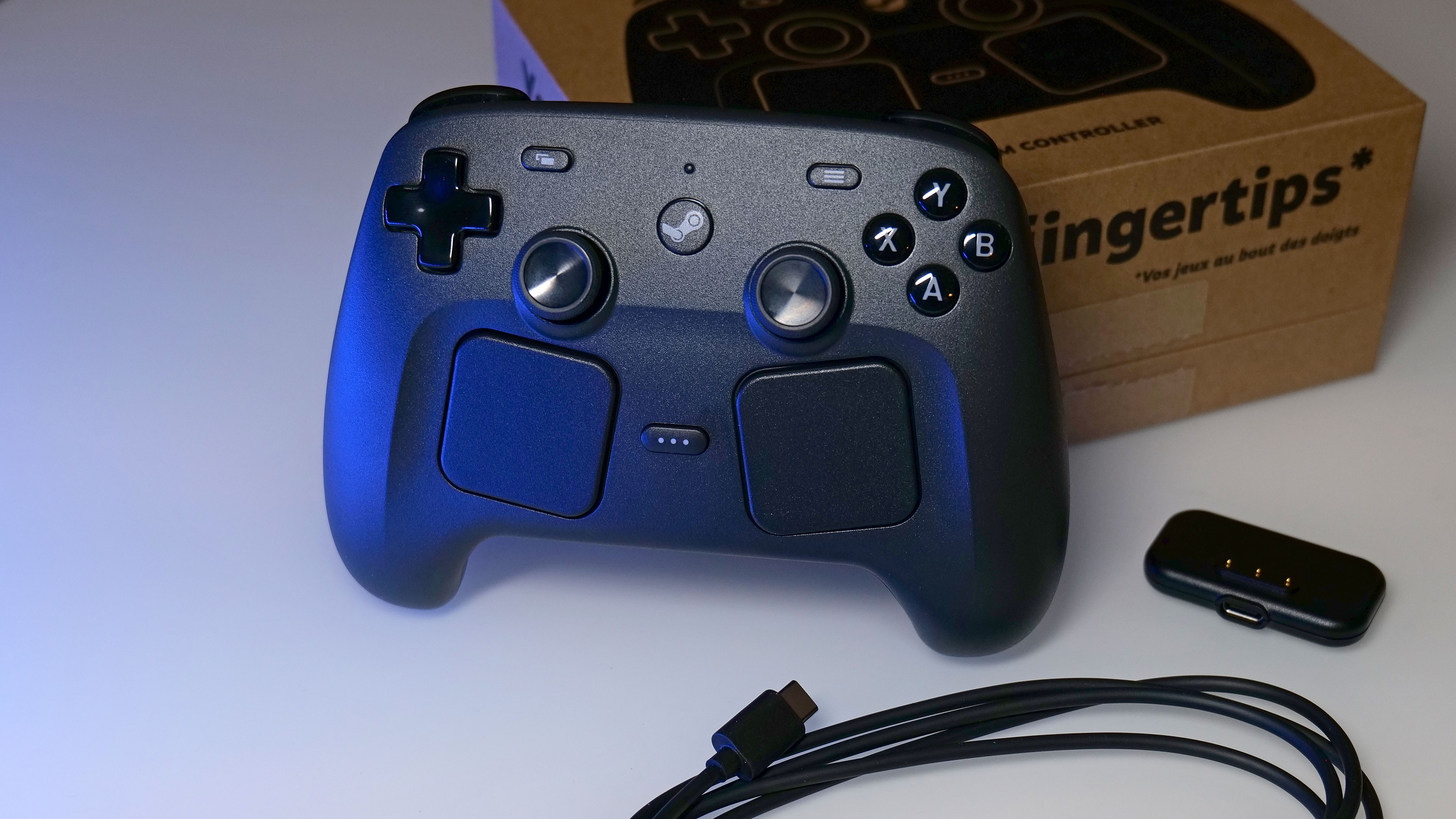 Steam Controller