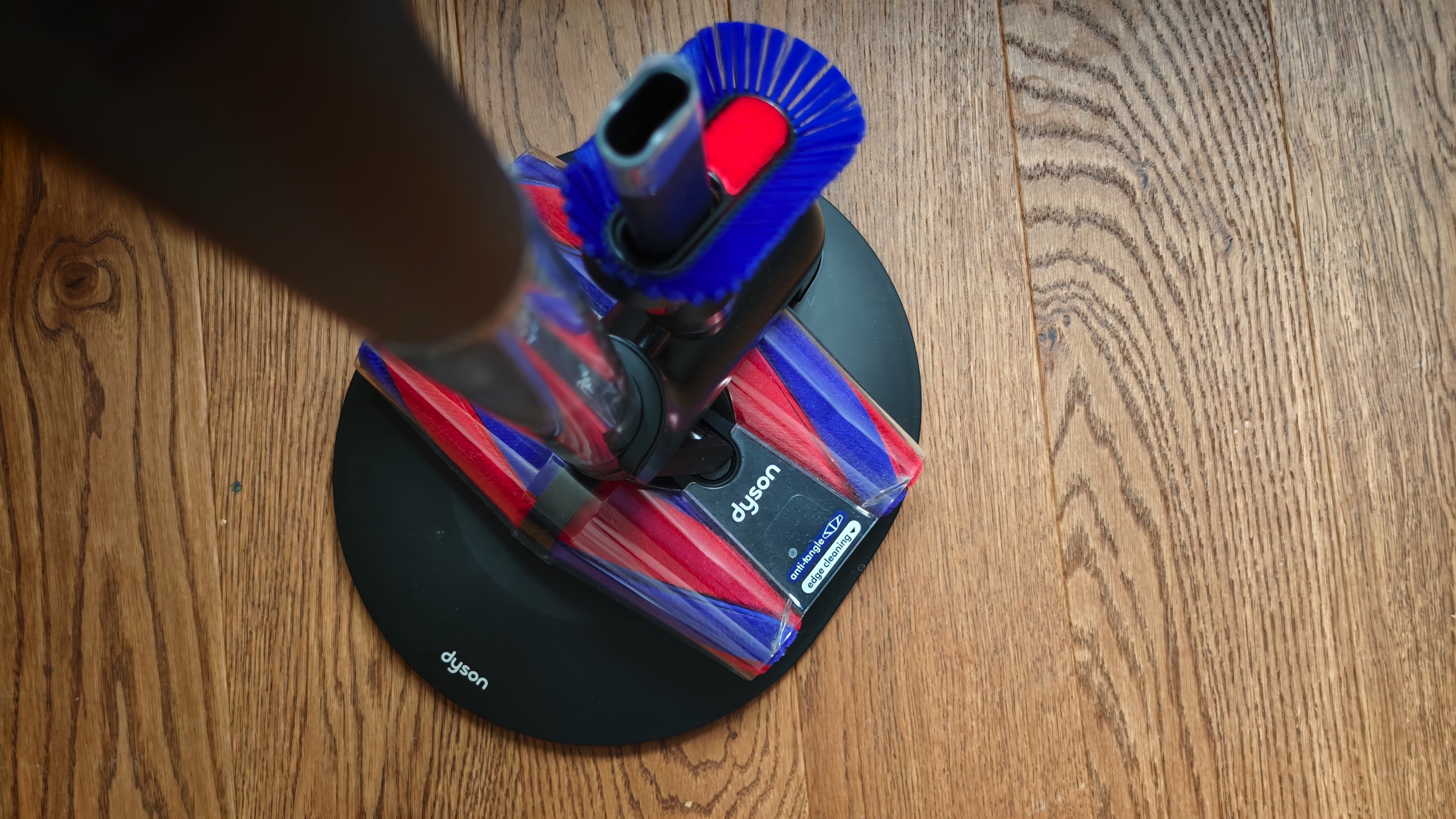 Dyson PencilVac Fluffycones review