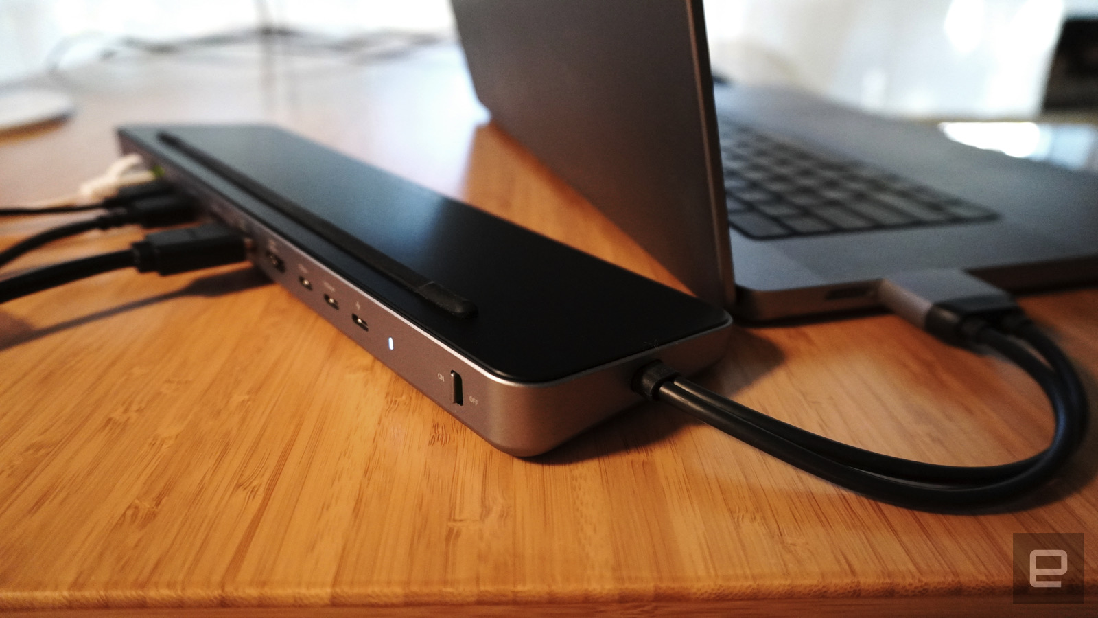 MacBook Pro dongles