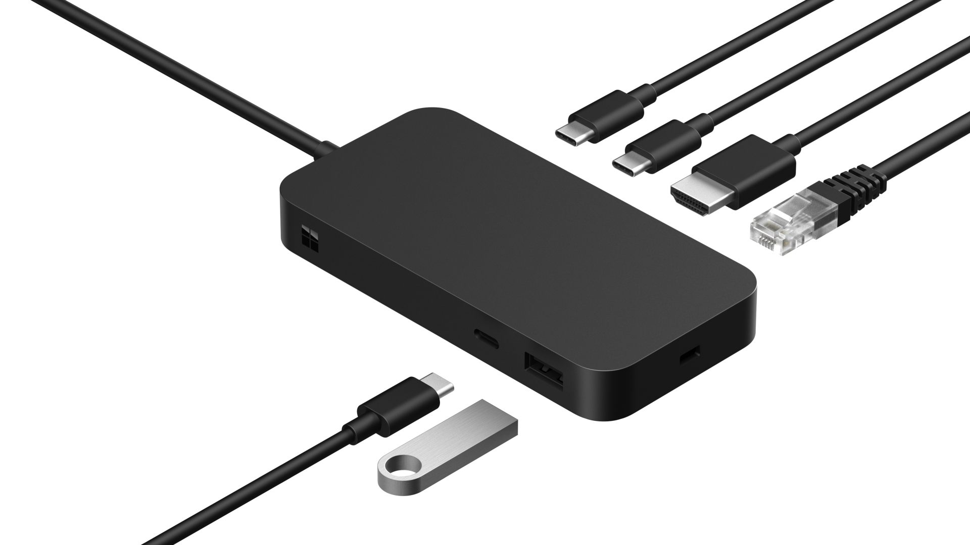 Microsoft Surface USBC 4 Hub