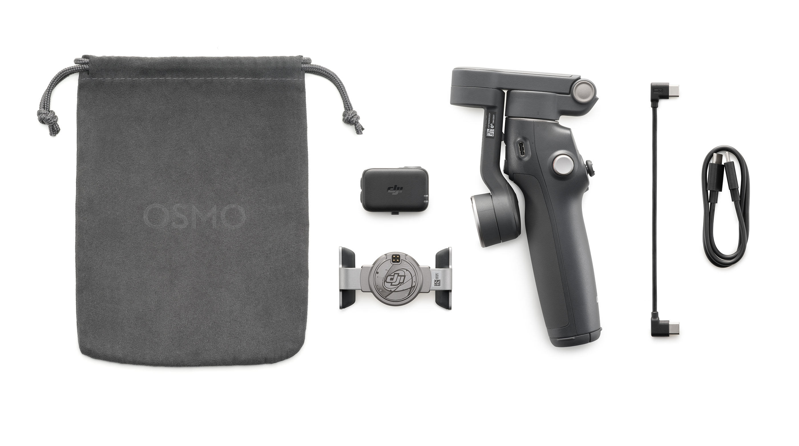 DJI's Osmo Mobile 8 gimbal adds pet tracking and Apple DockKit support