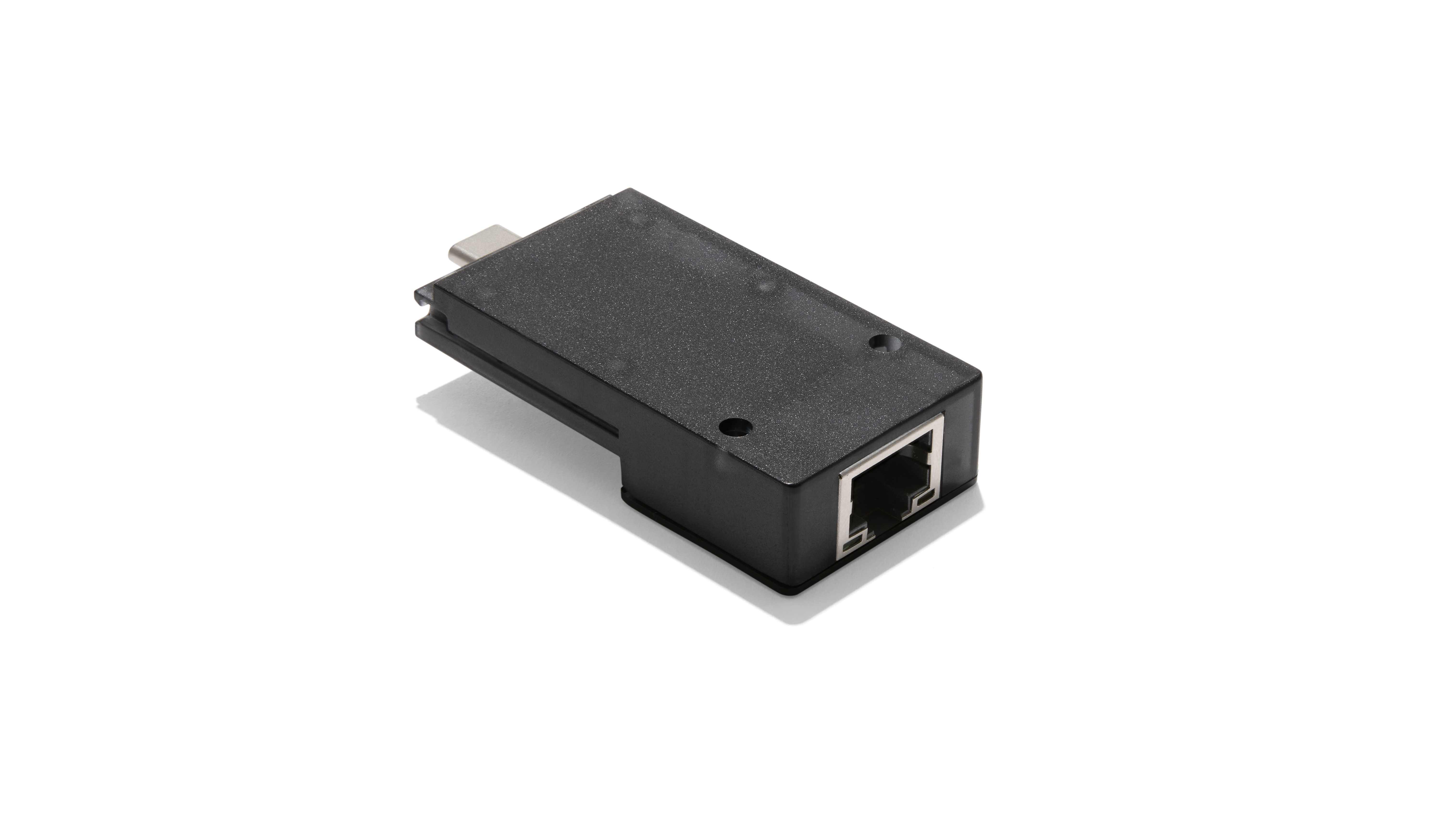 Image of Framework's 10Gb Ethernet card