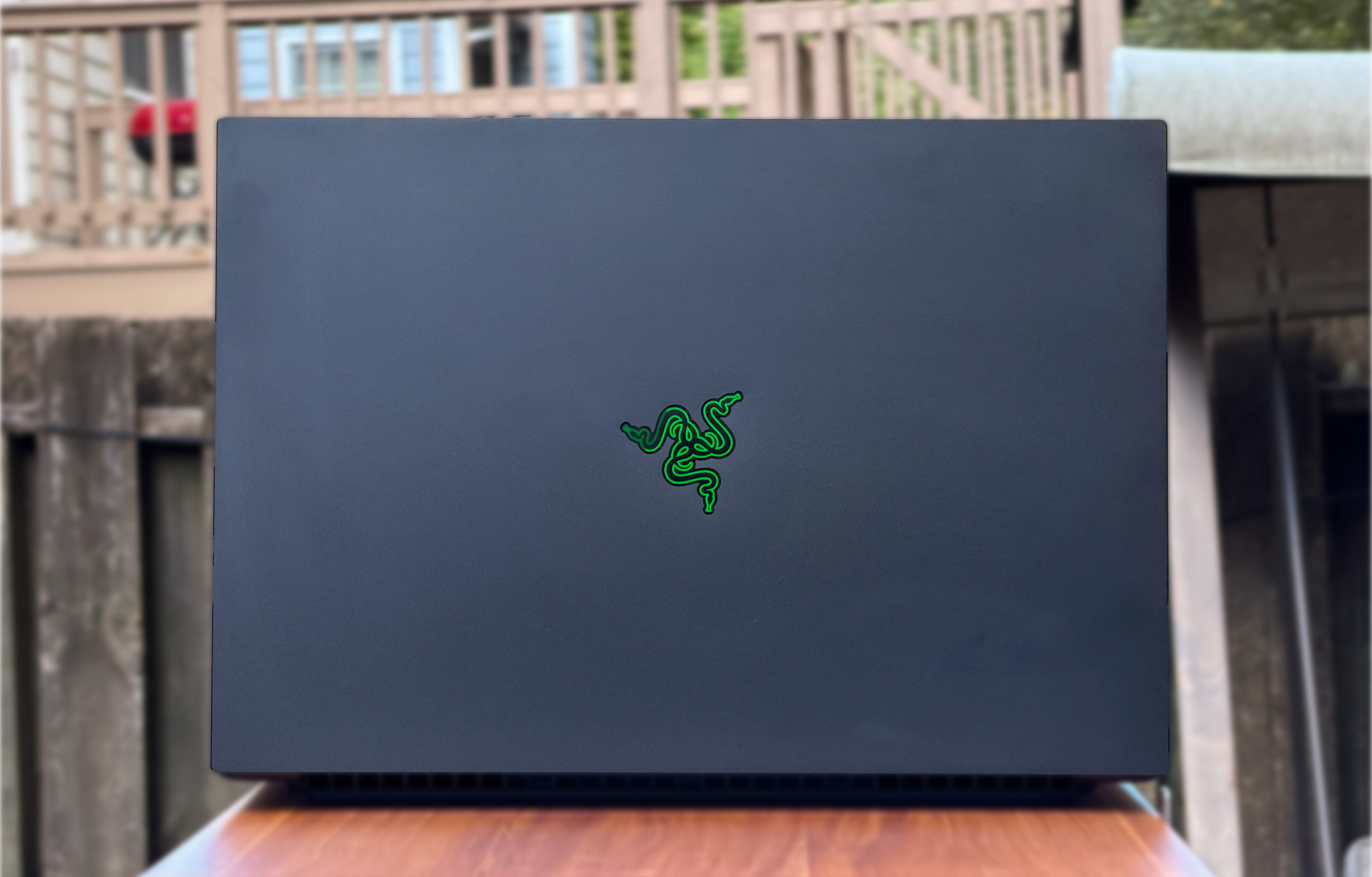 Razer Blade 18 rear case