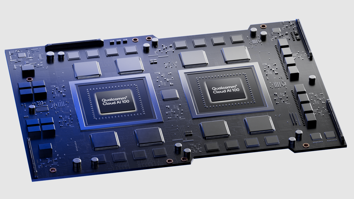 A Qualcomm NPU.