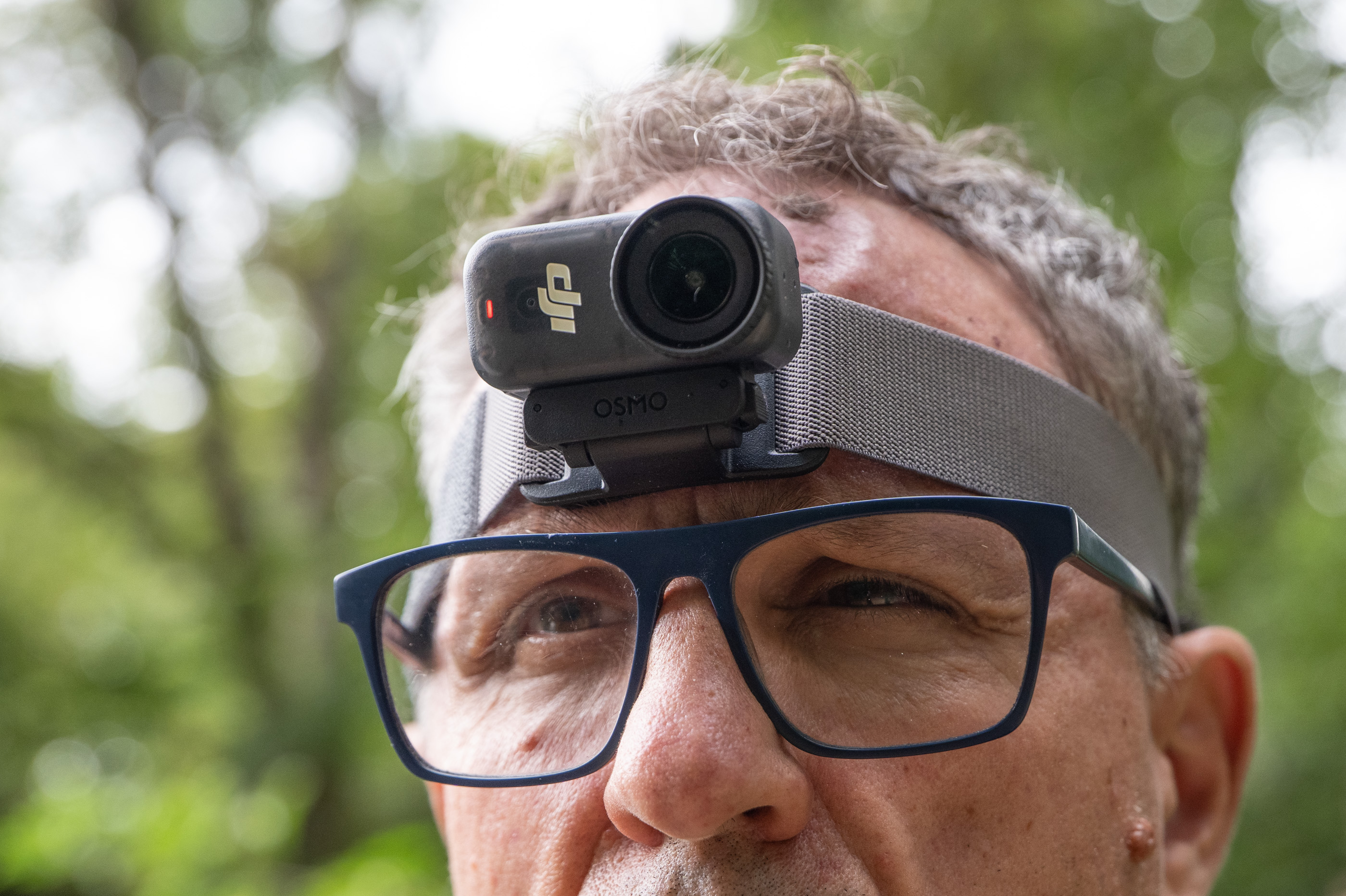 DJI Nano action camera