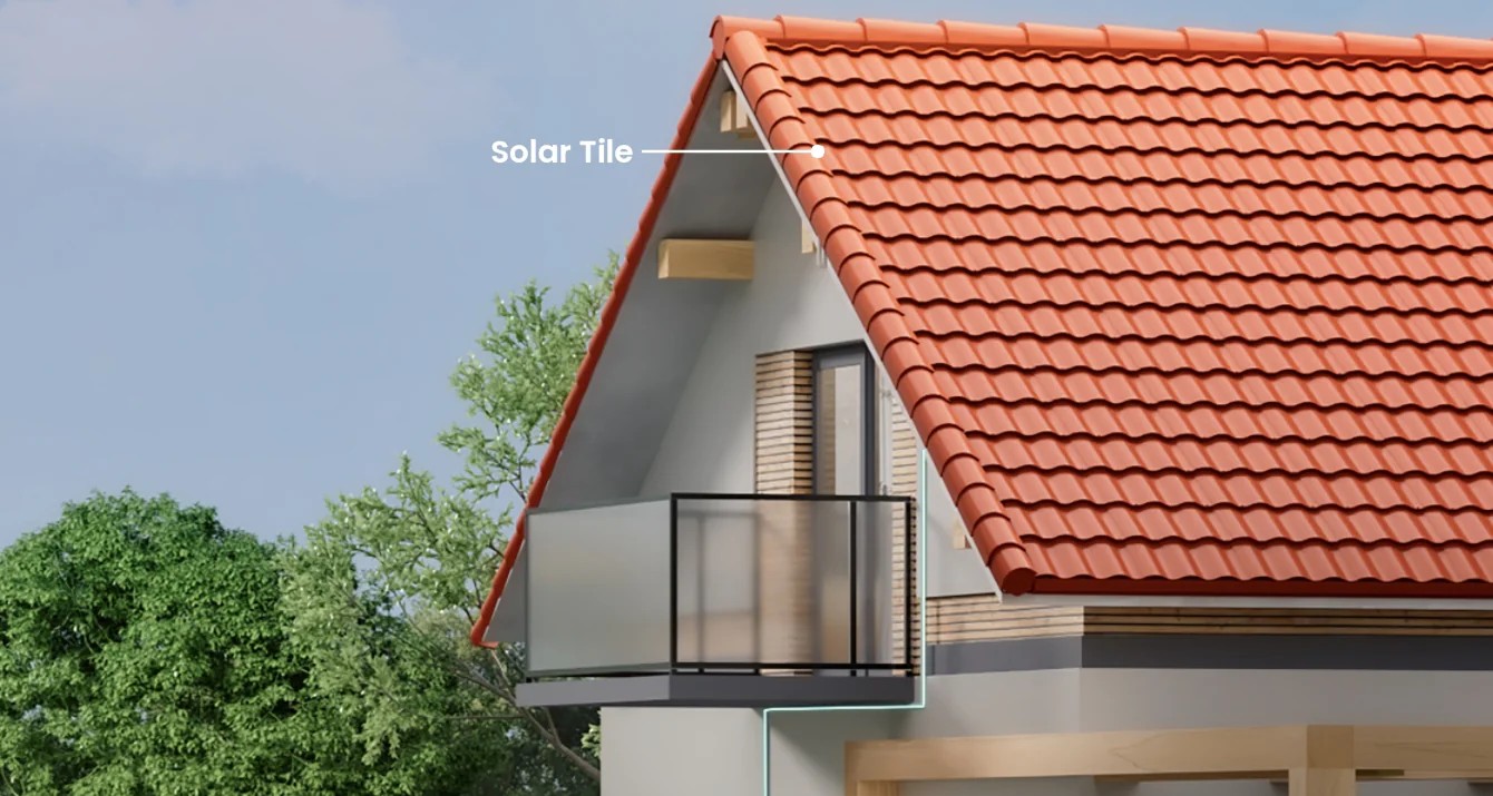 Jackery Solar Roof