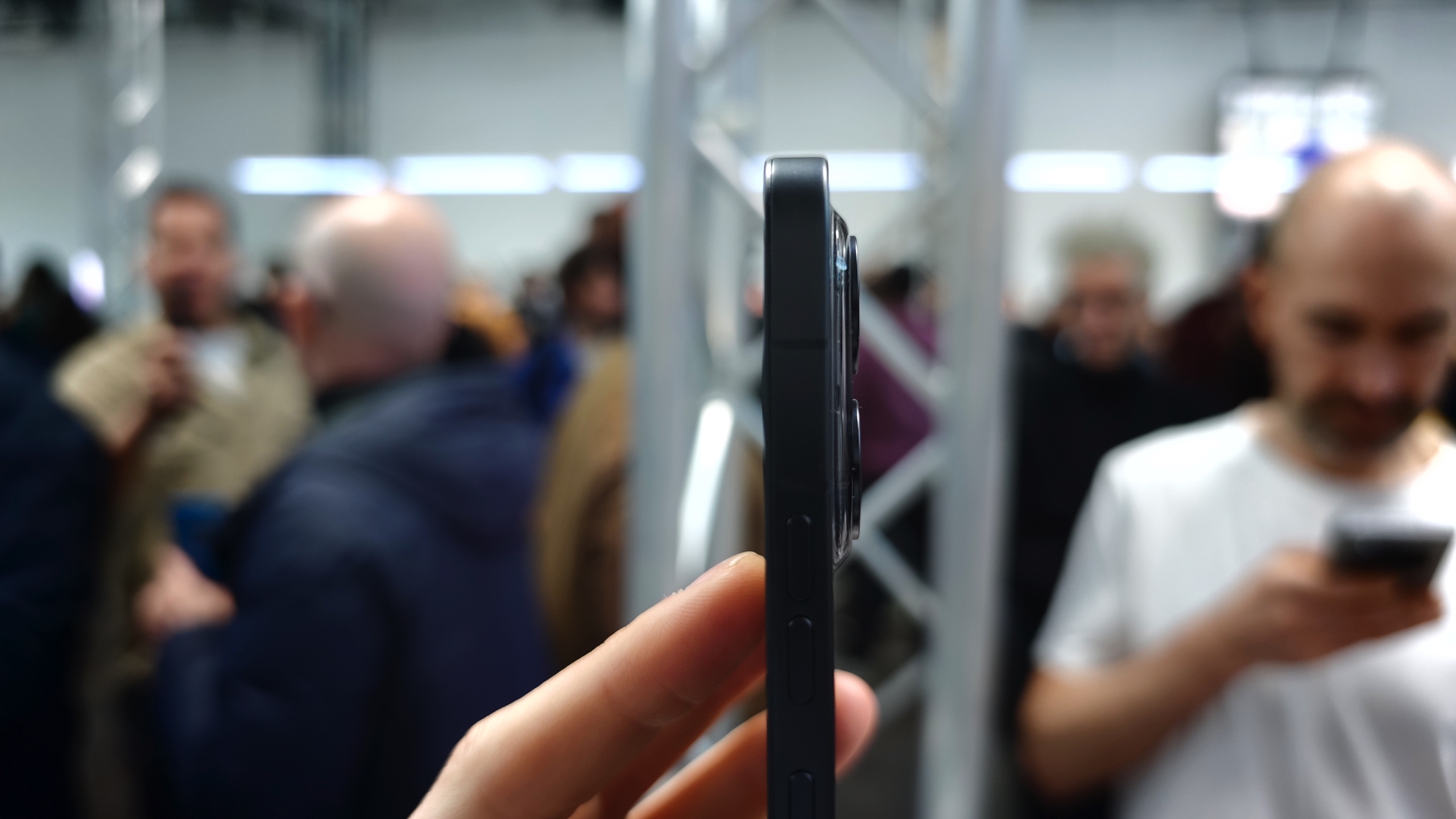 Nothing Phone 4a Pro hands-on