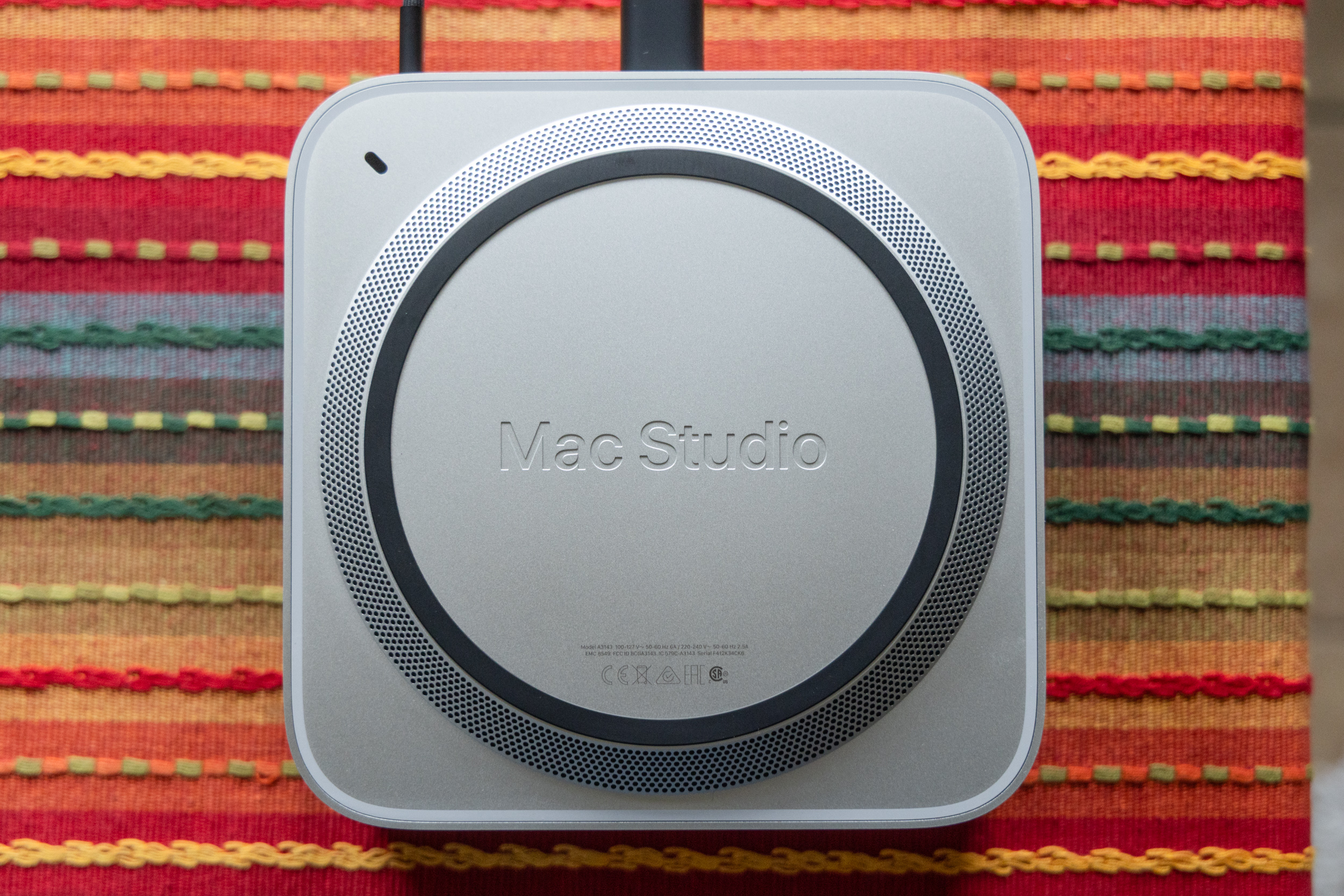 Apple’s Mac Studio is the company's most powerful machine to date and is a solid value for creators.