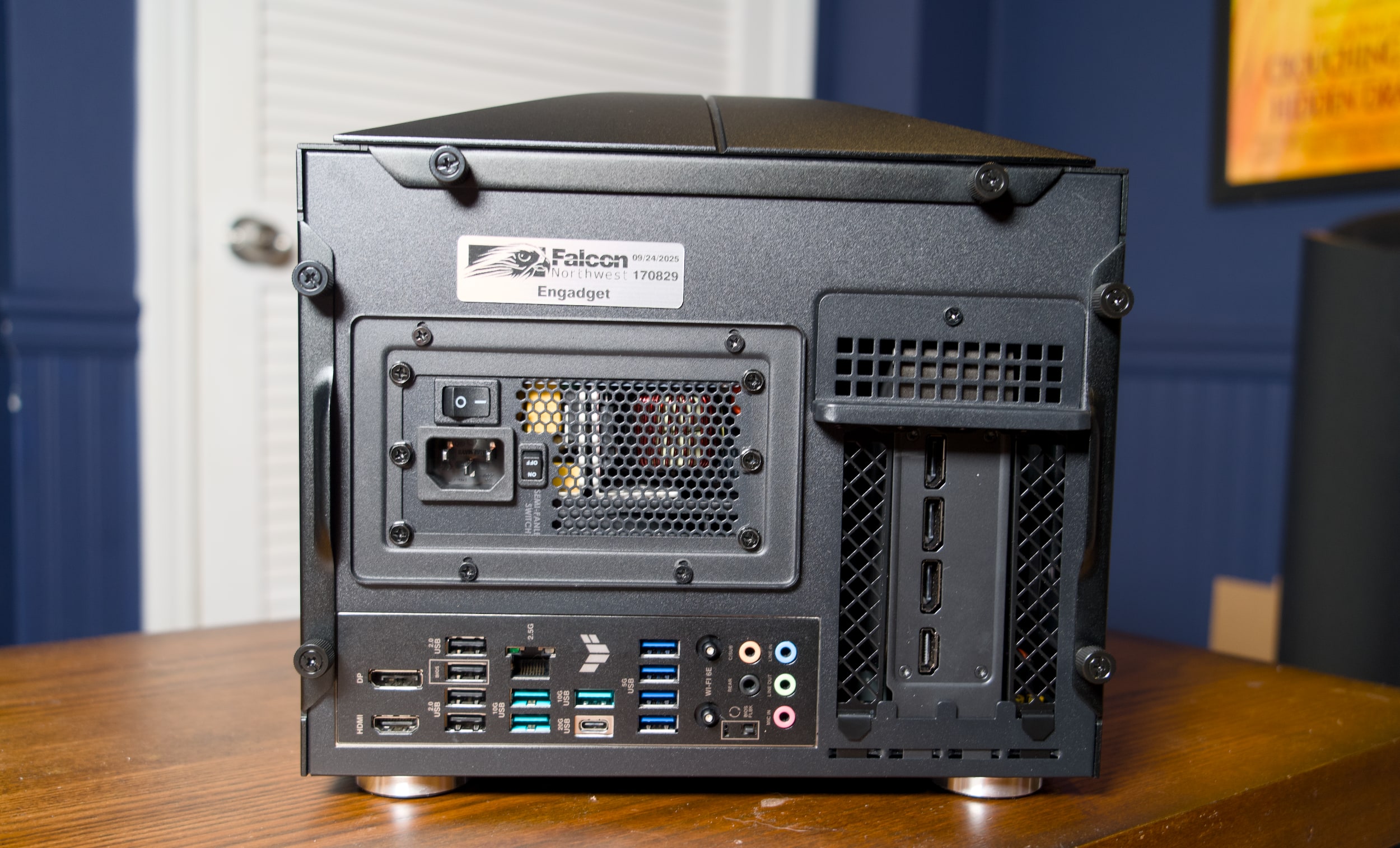 Falcon Northwest FragBox