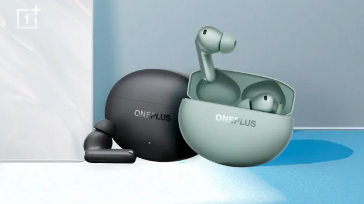Some earbuds.