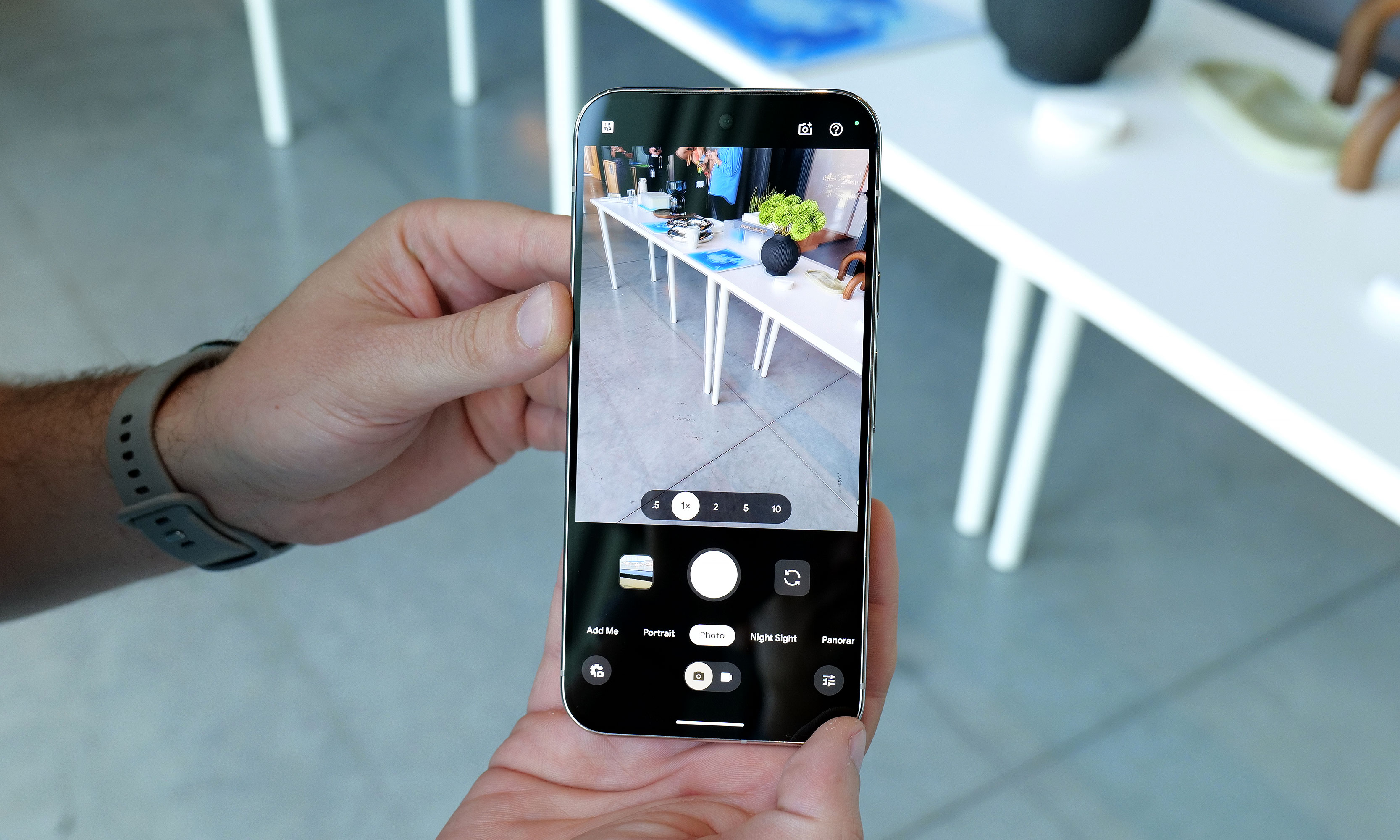 Google's Pixel 10 'Camera Coach' uses AI to help you take the best photos
