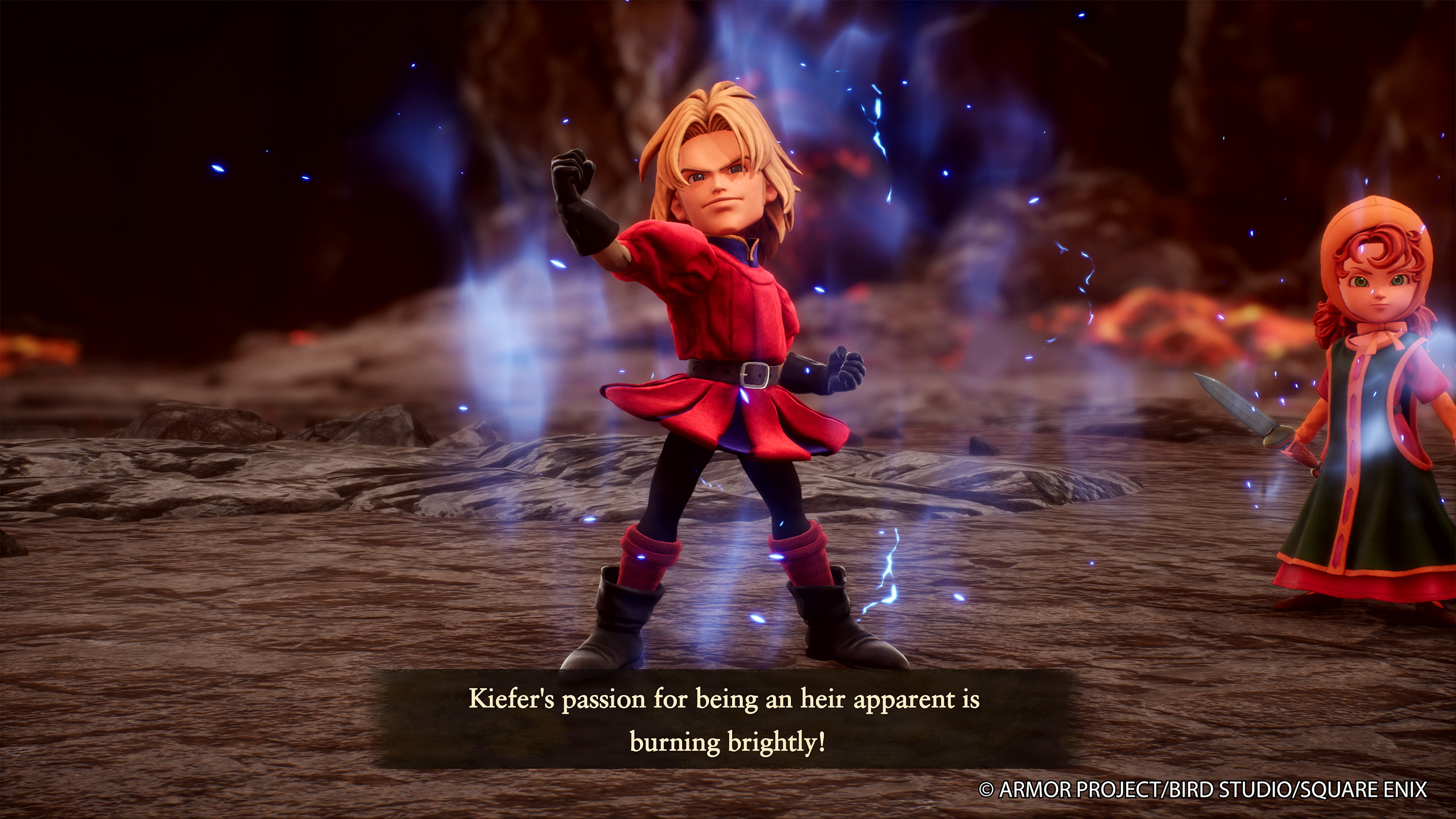 Dragon Quest 7 Reimagined