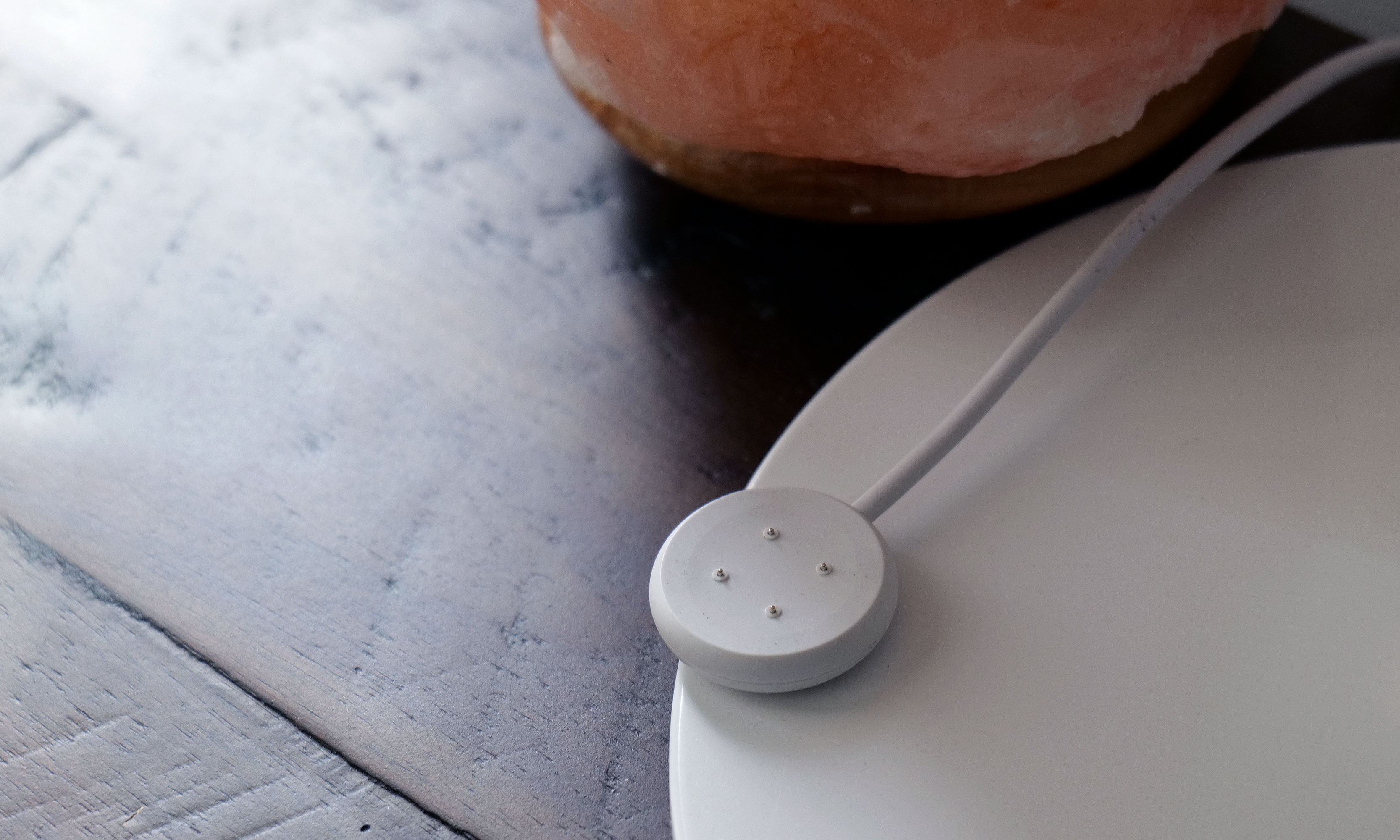 Not only did pins on the Pixel Watch 3's charger make it finicky to use, if you didn't align the watch just right, sometime it wouldn't even charge at all. 