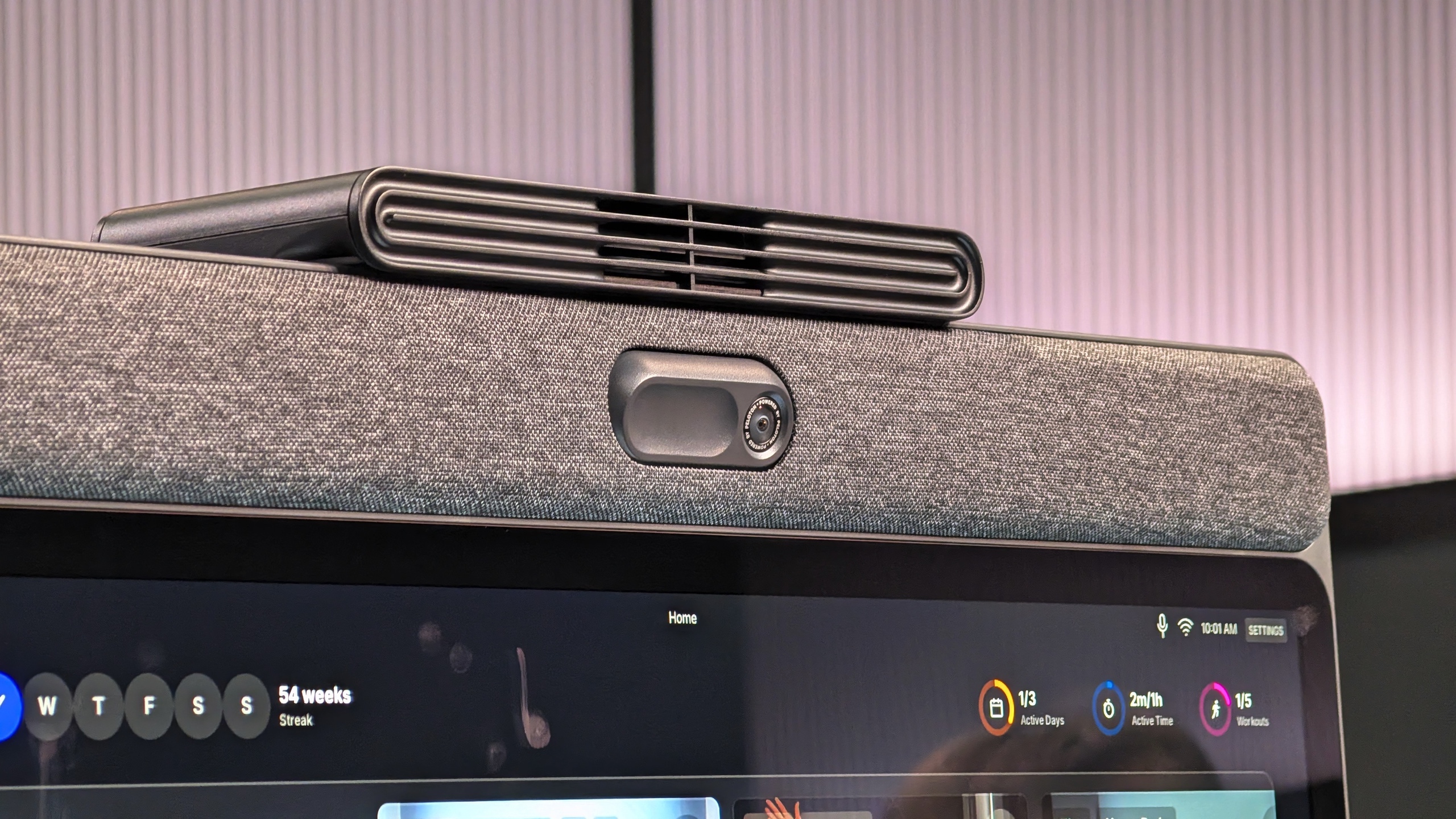 Peloton Cross Training machine launch