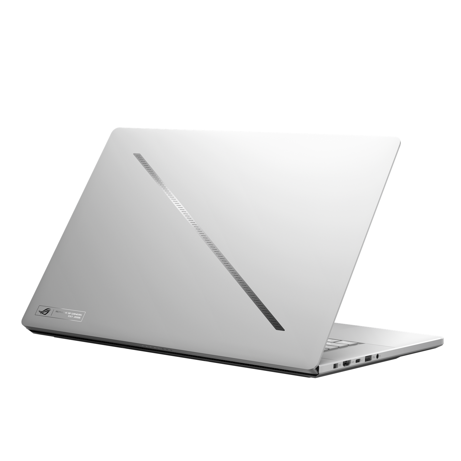 A laptop.