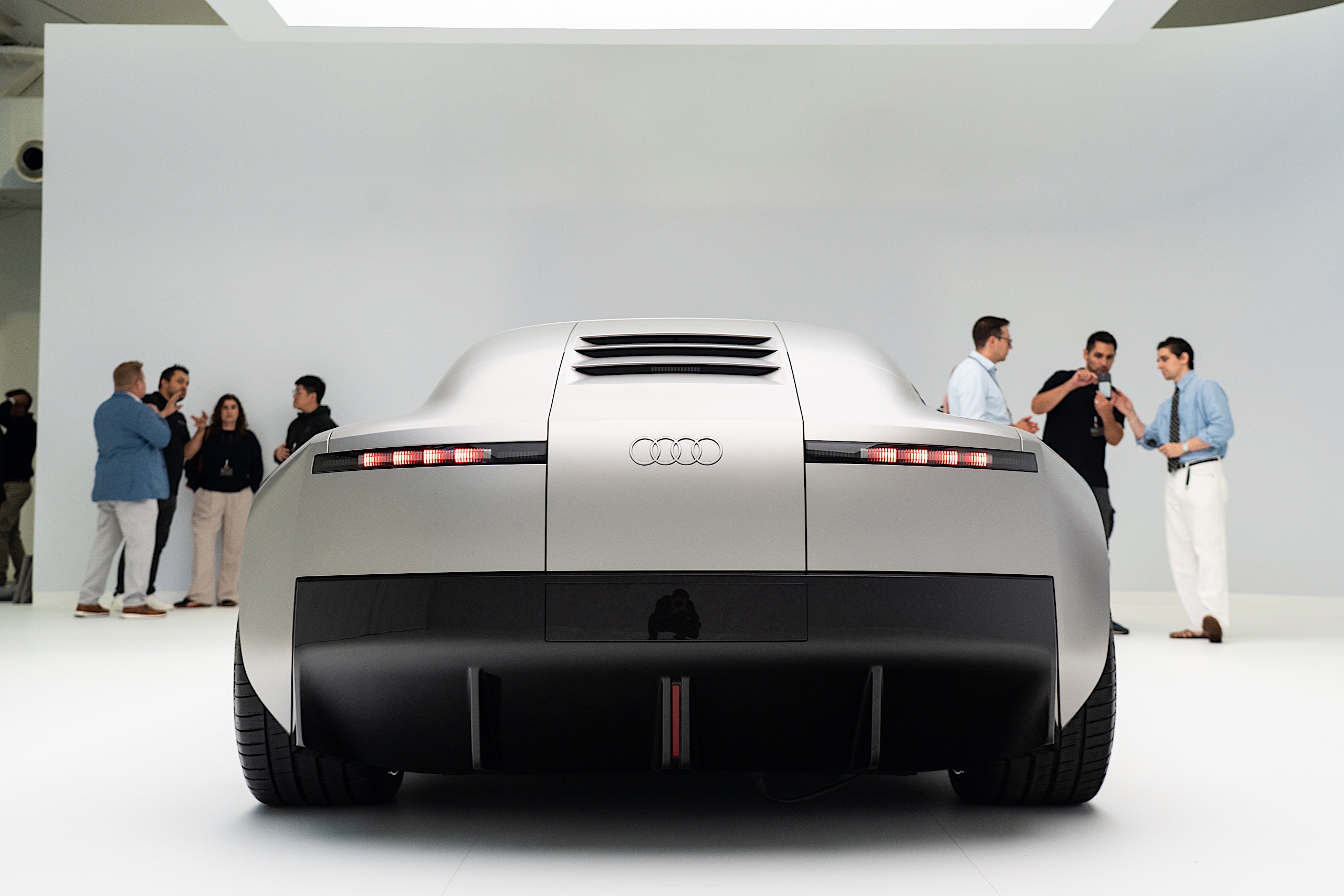 2025 Audi Concept C