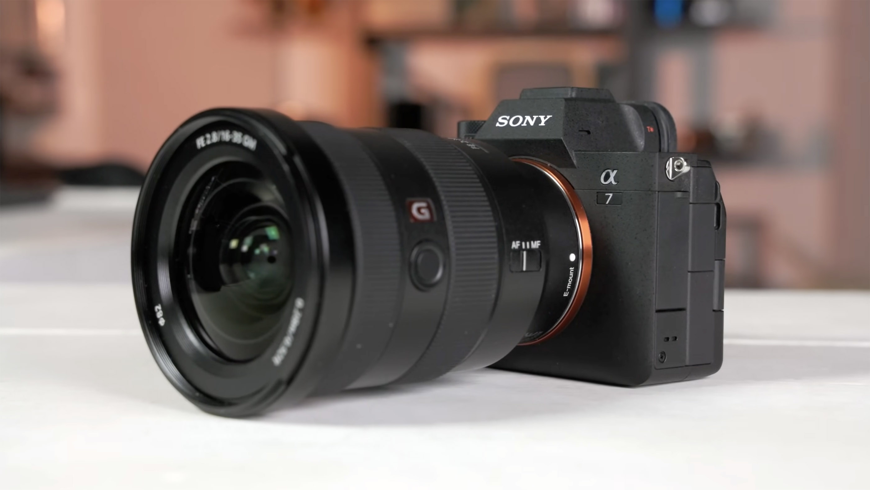 Sony's A7 IV mirrorless camera is on sale at its lowest price ever
