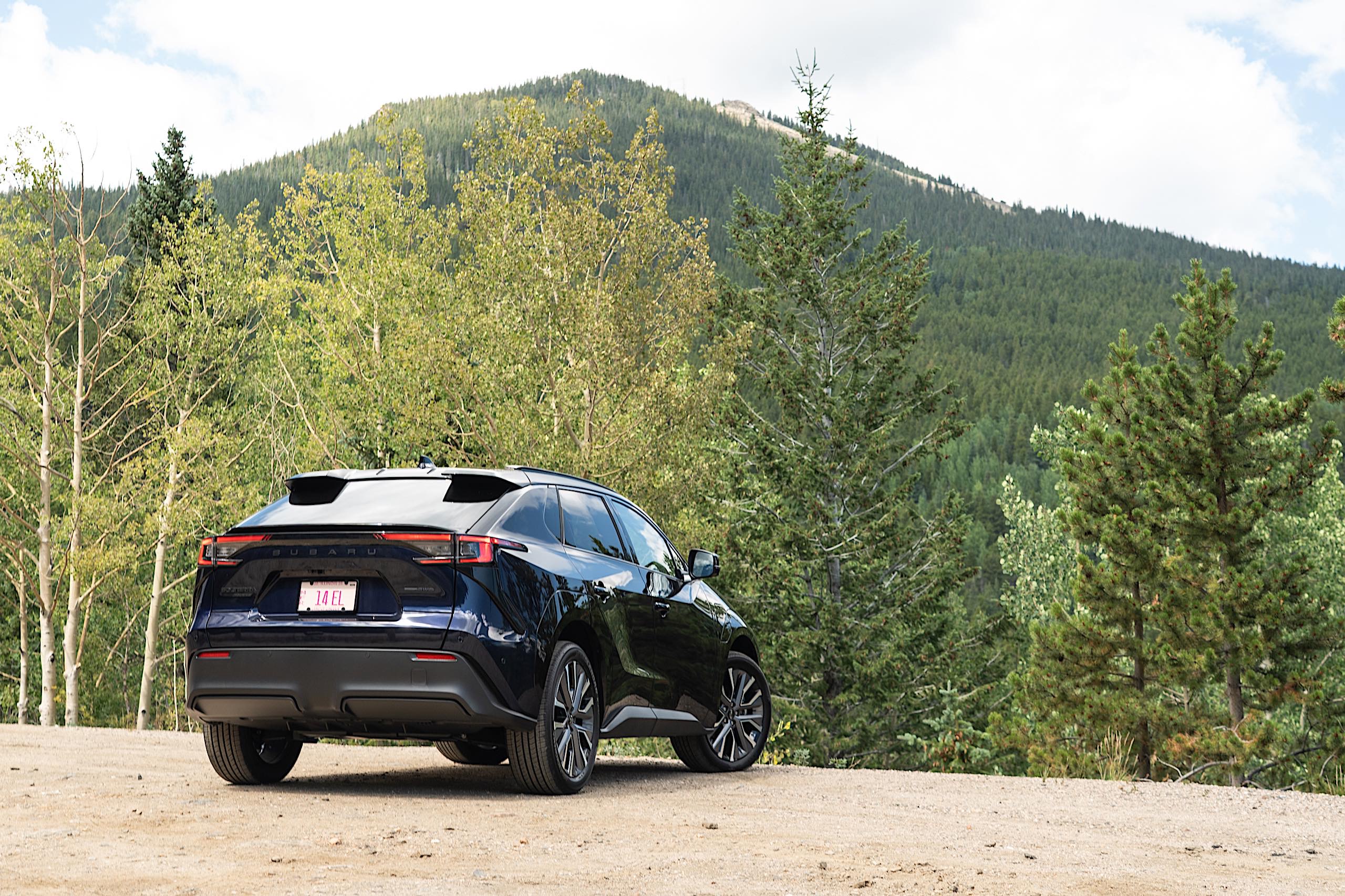 2026 Subaru Solterra