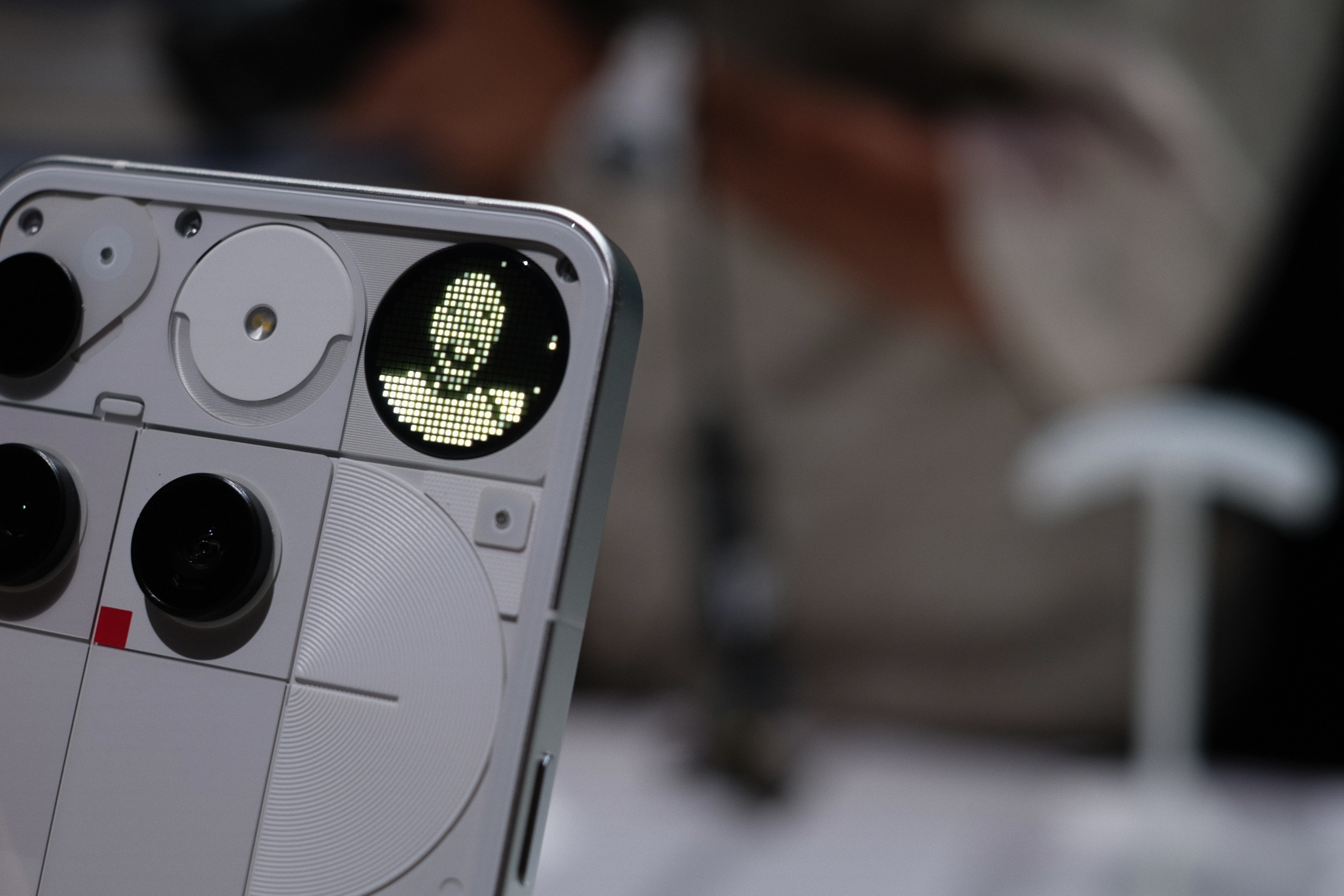 Nothing Phone 3 hands-on