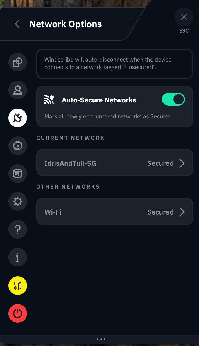 Just switching around a few terms would make this a lot less confusing.