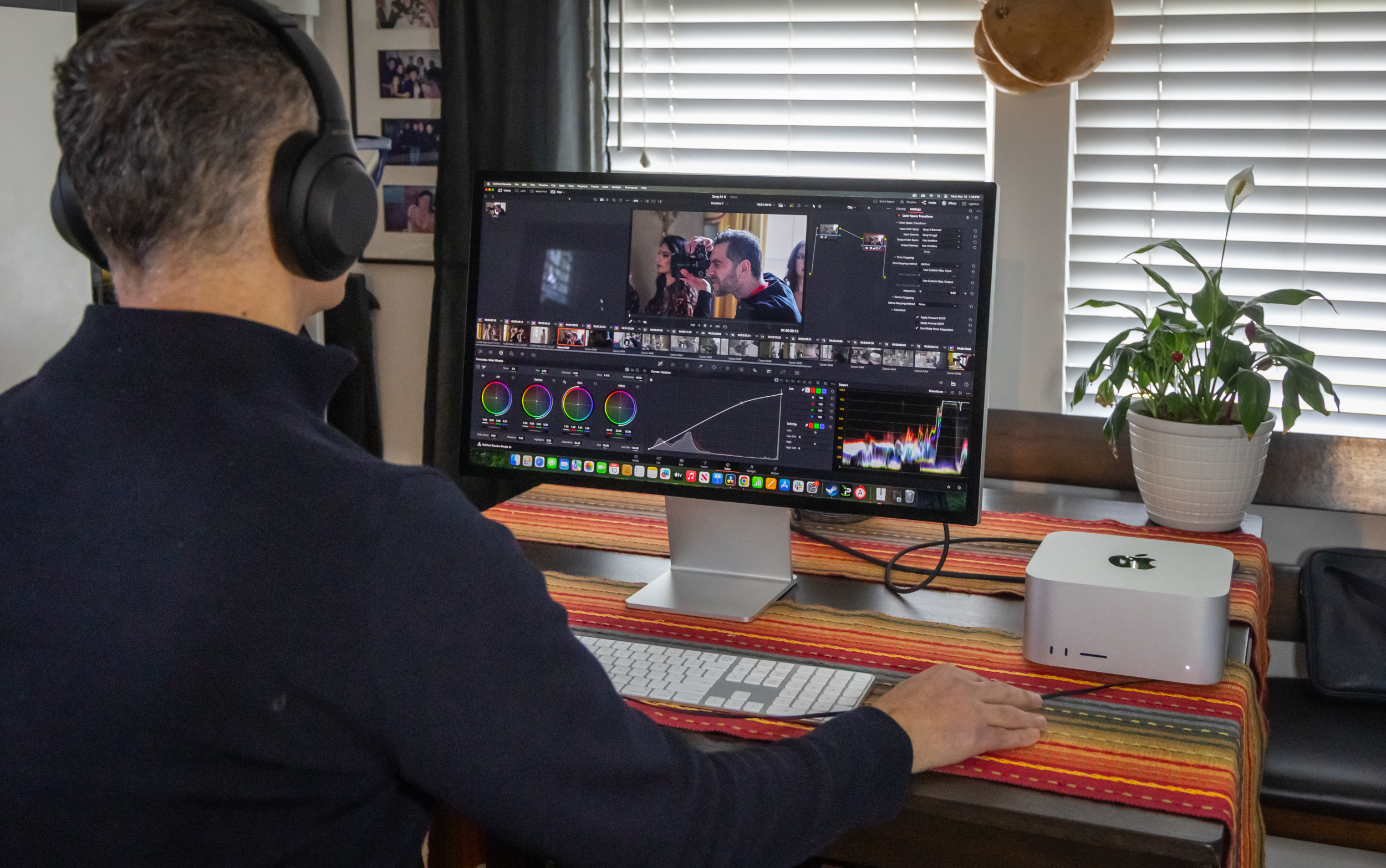 Apple’s Mac Studio is the company's most powerful machine to date and is a solid value for creators.